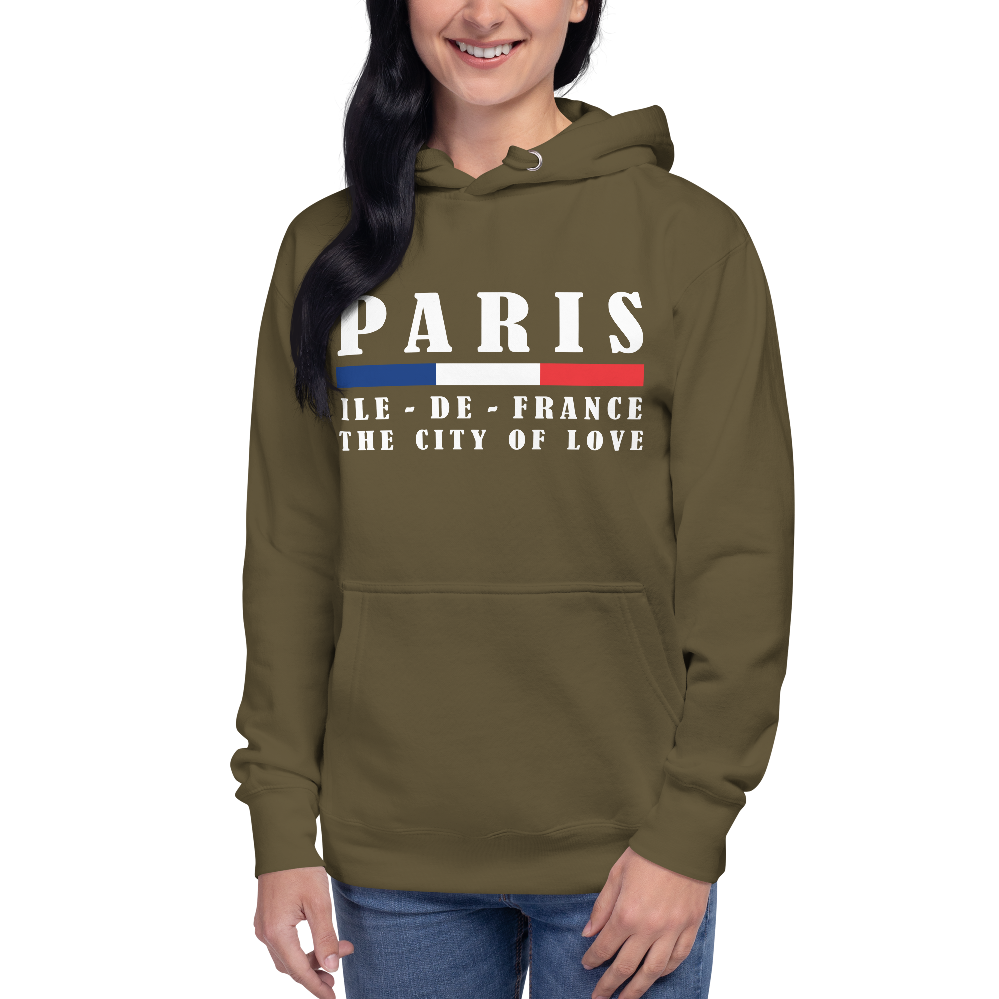 Paris Hoodie