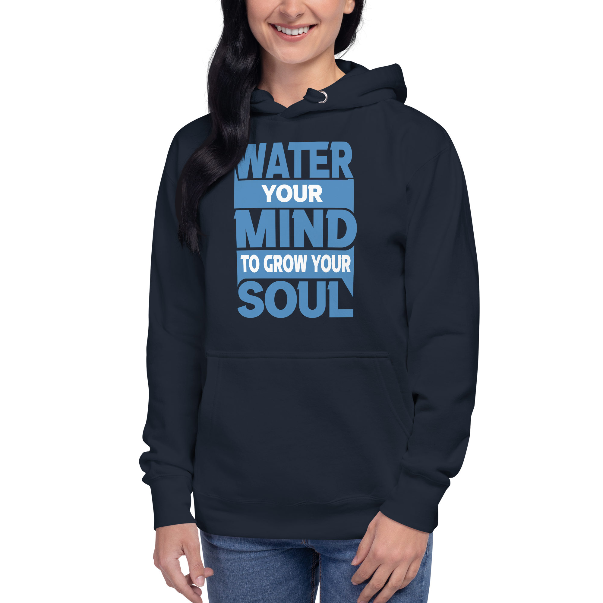 Water Your Mind Hoodie