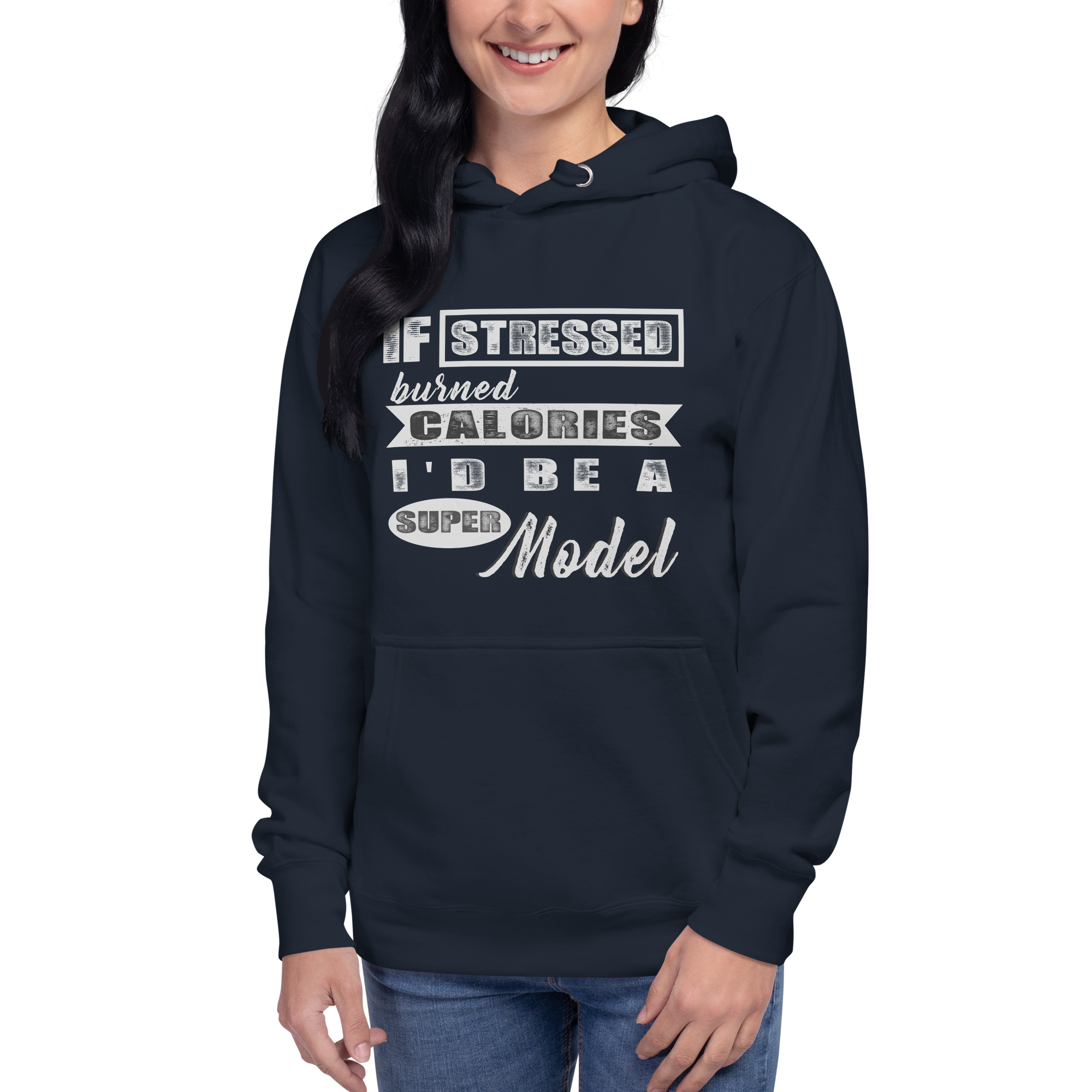 Stressed Hoodie