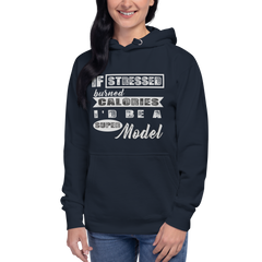 Stressed Hoodie