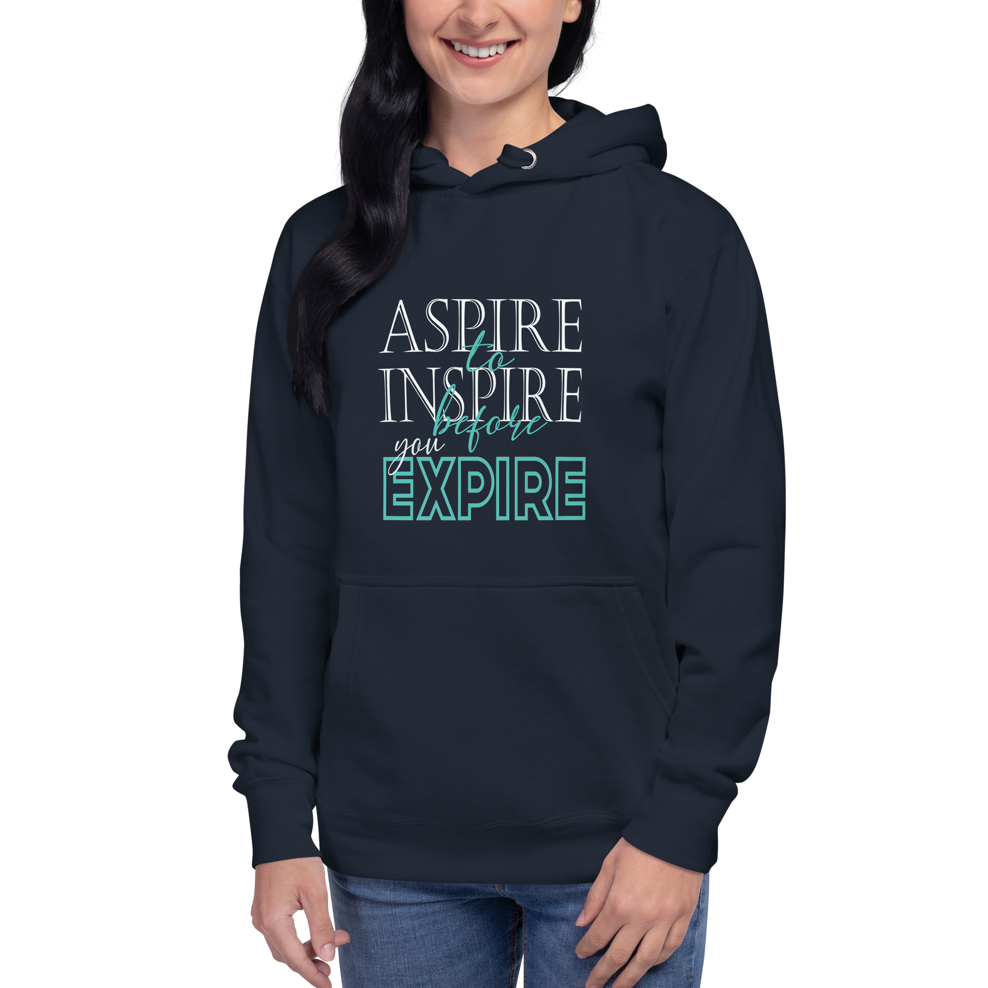 Aspire Hoodie
