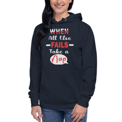 Take a Nap Hoodie