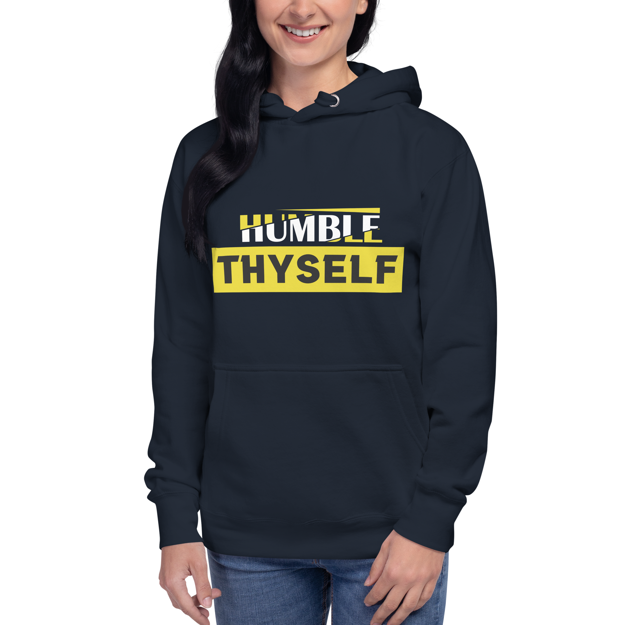 Humble Thyself Hoodie