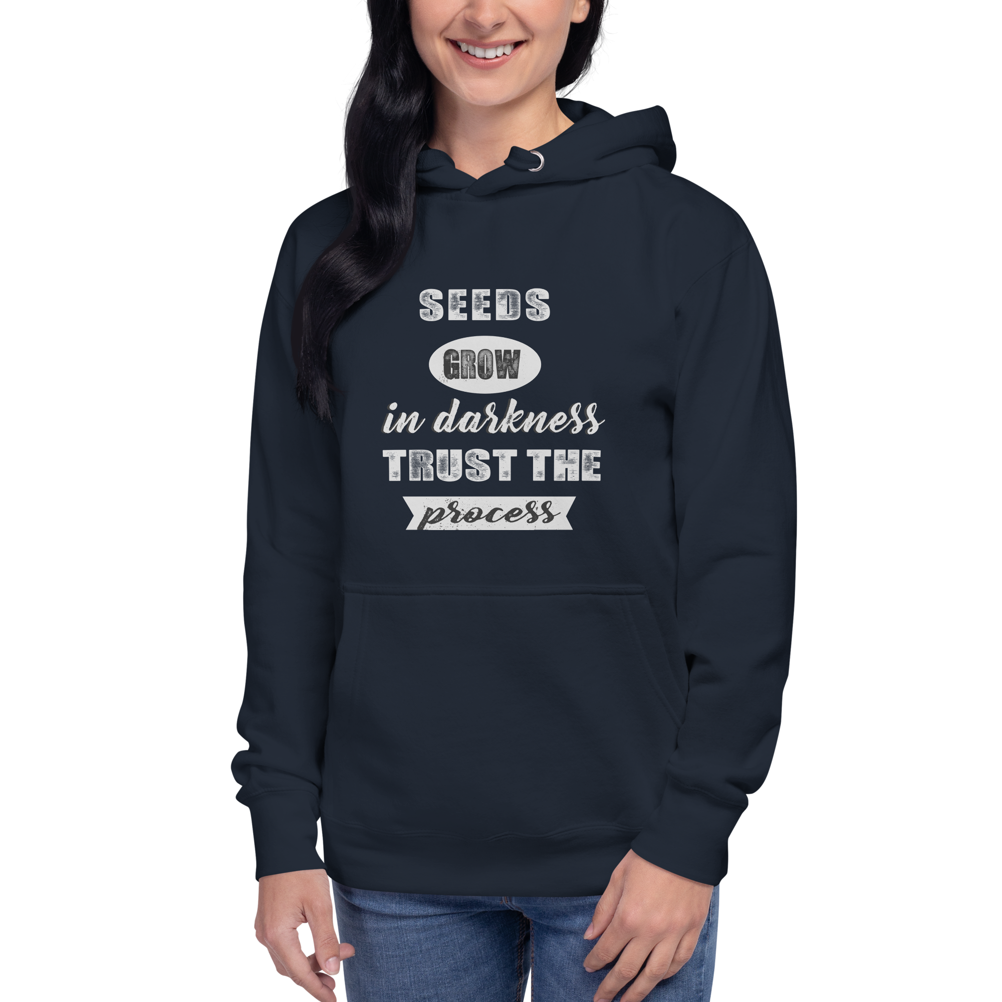 Seed Grow Hoodie