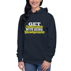 Get Comfortable Hoodie