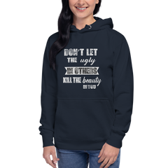 Ugly in Others Hoodie