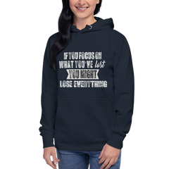Loose Everything Hoodie