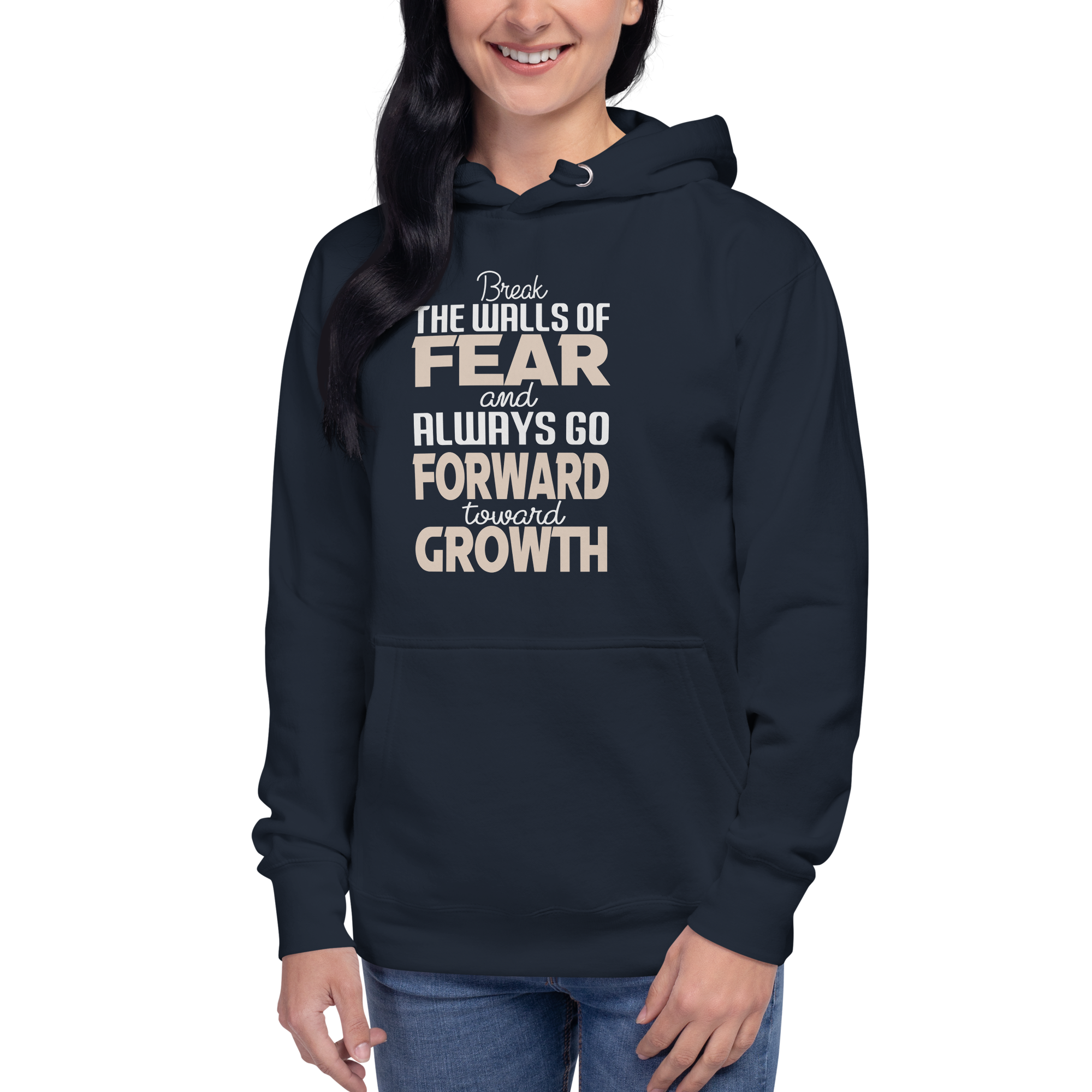 Break the Walls Hoodie