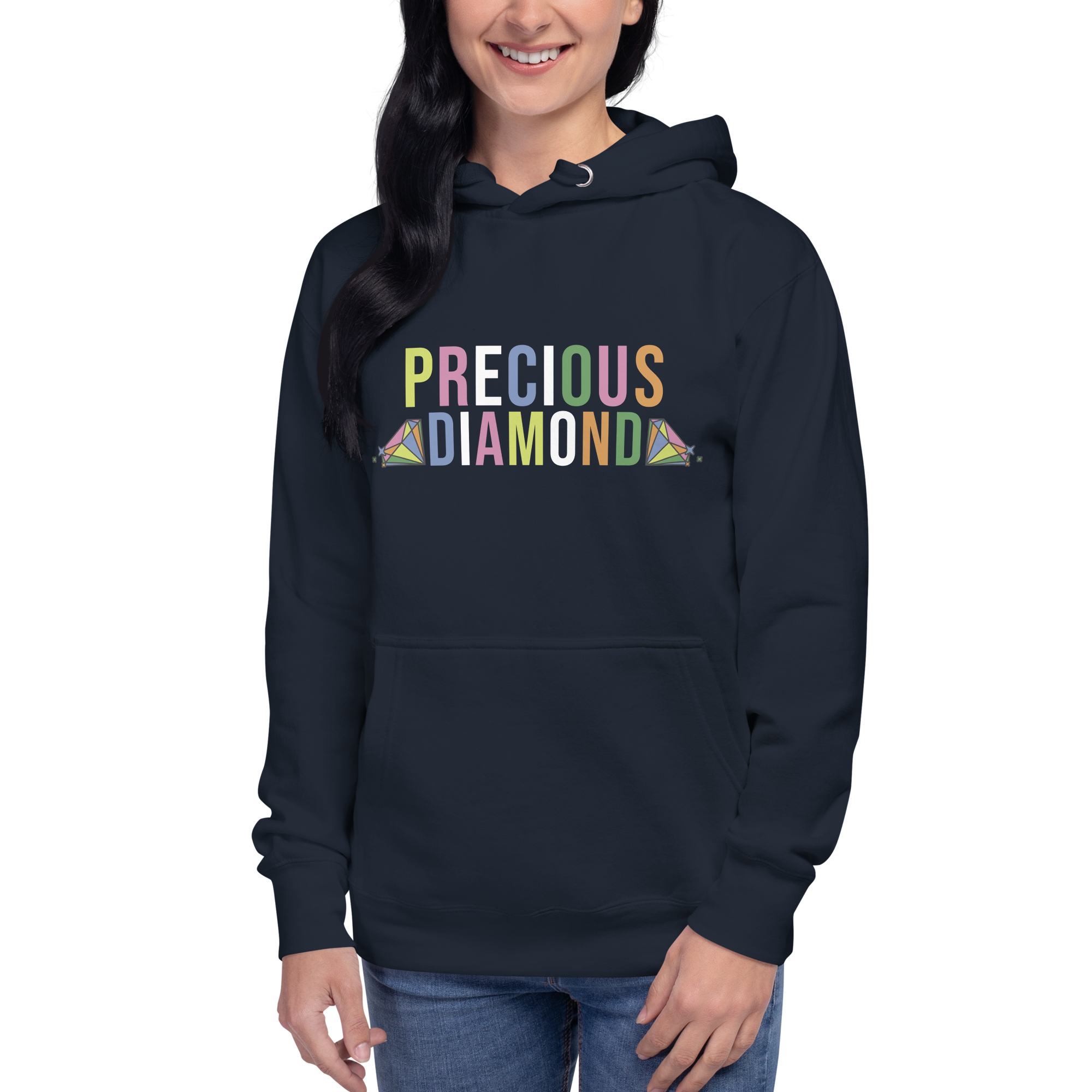 Precious Diamond Hoodie
