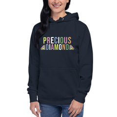 Precious Diamond Hoodie