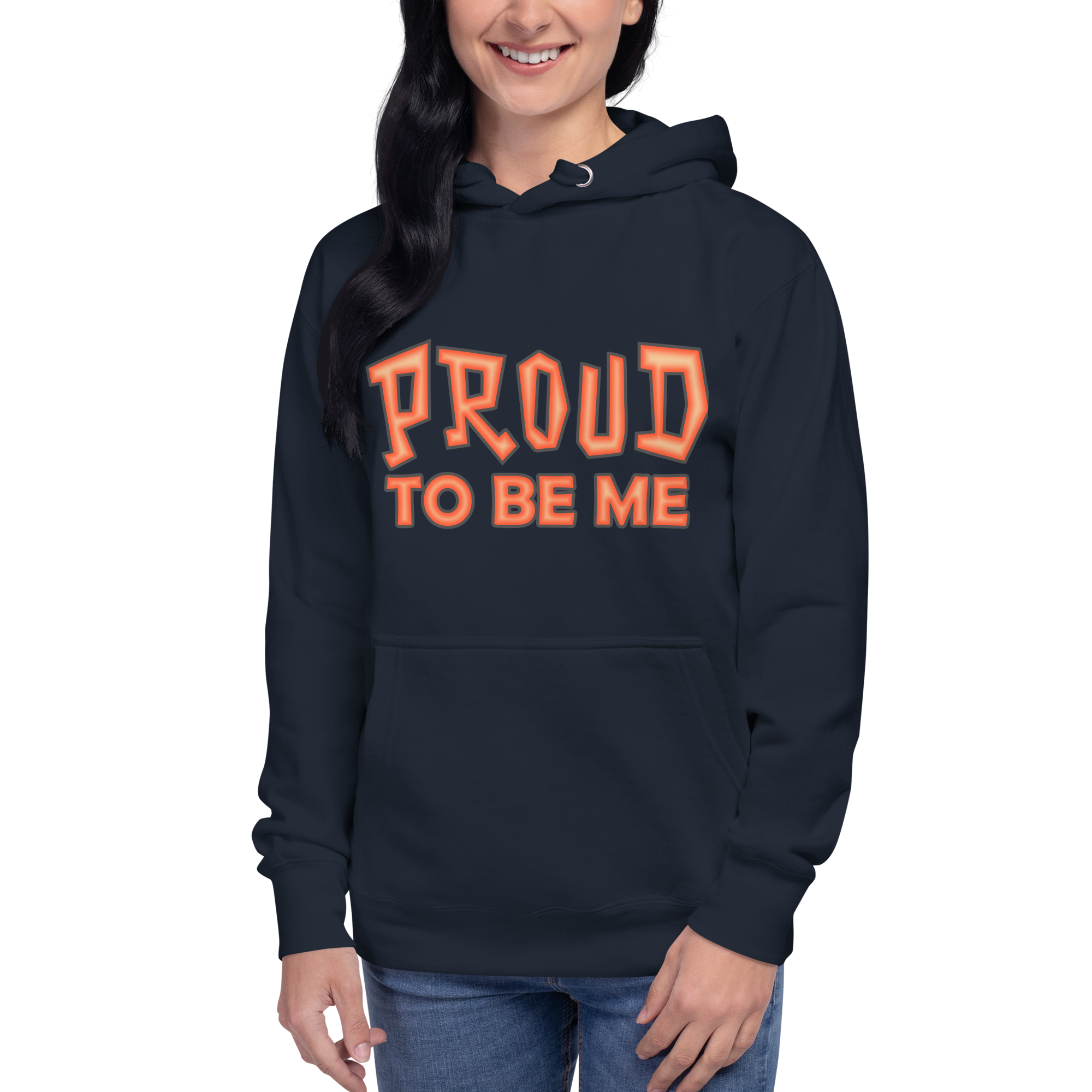 Proud To Be Hoodie