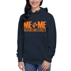 Me vs Me Hoodie
