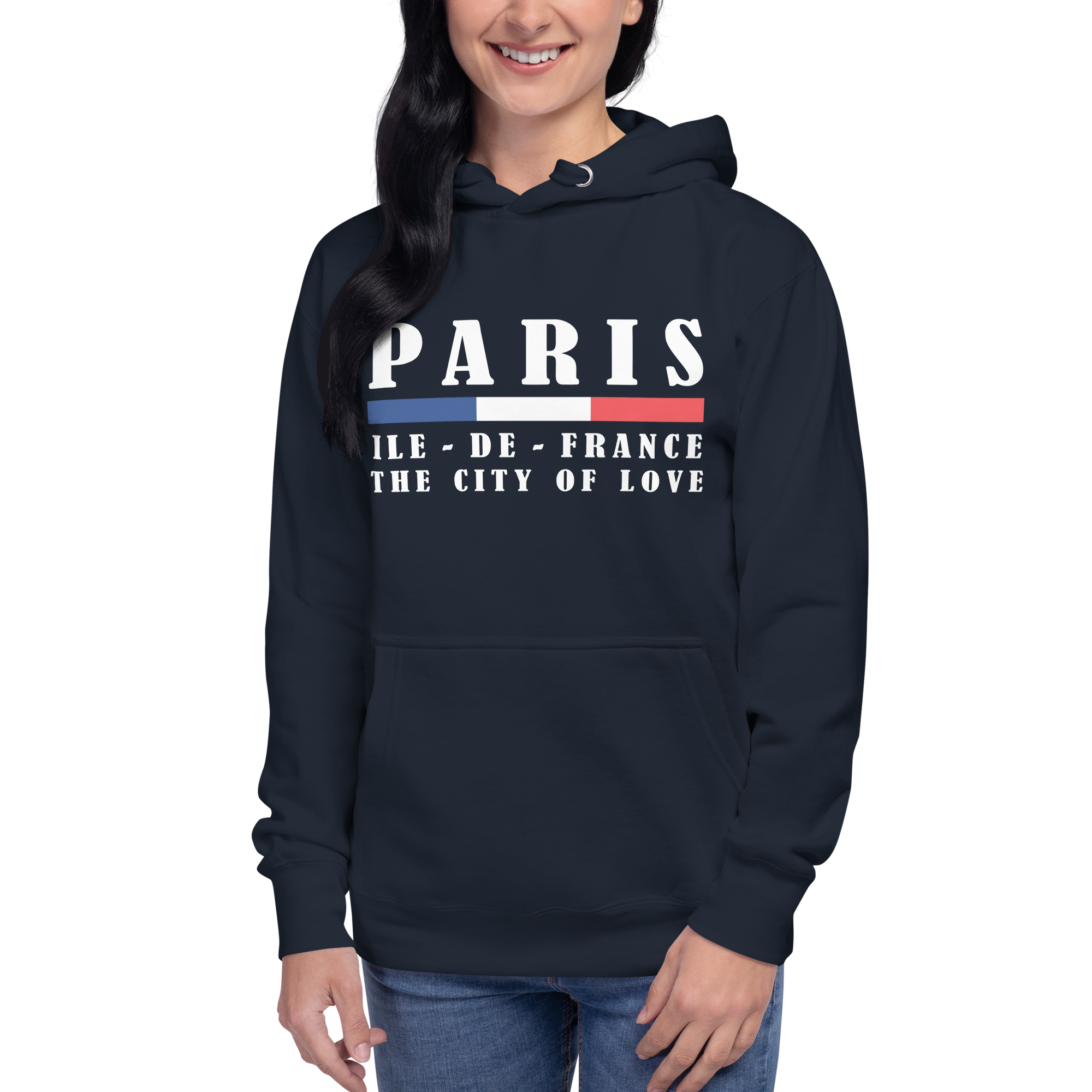 Paris Hoodie
