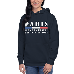 Paris Hoodie