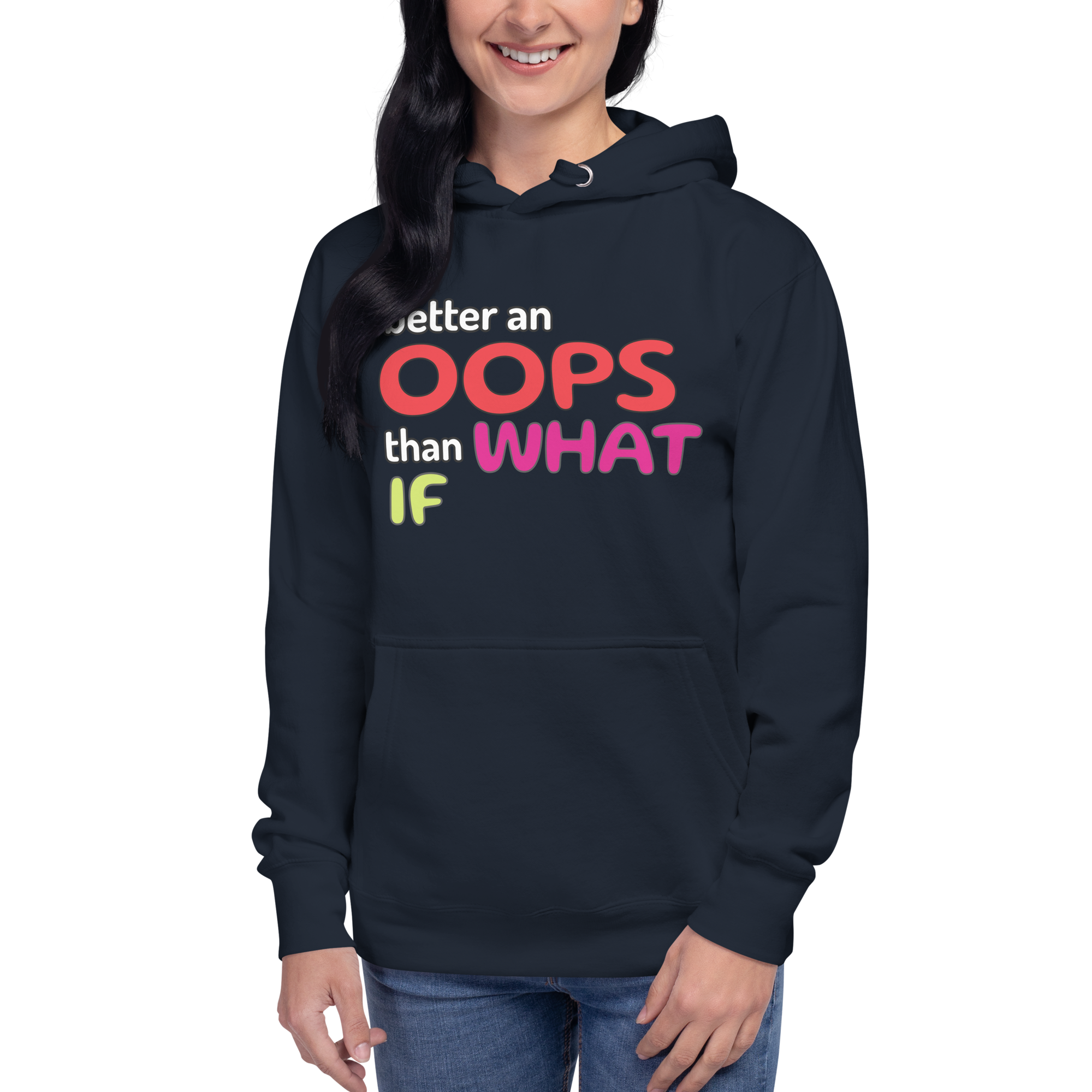 Oops Hoodie