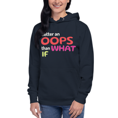 Oops Hoodie