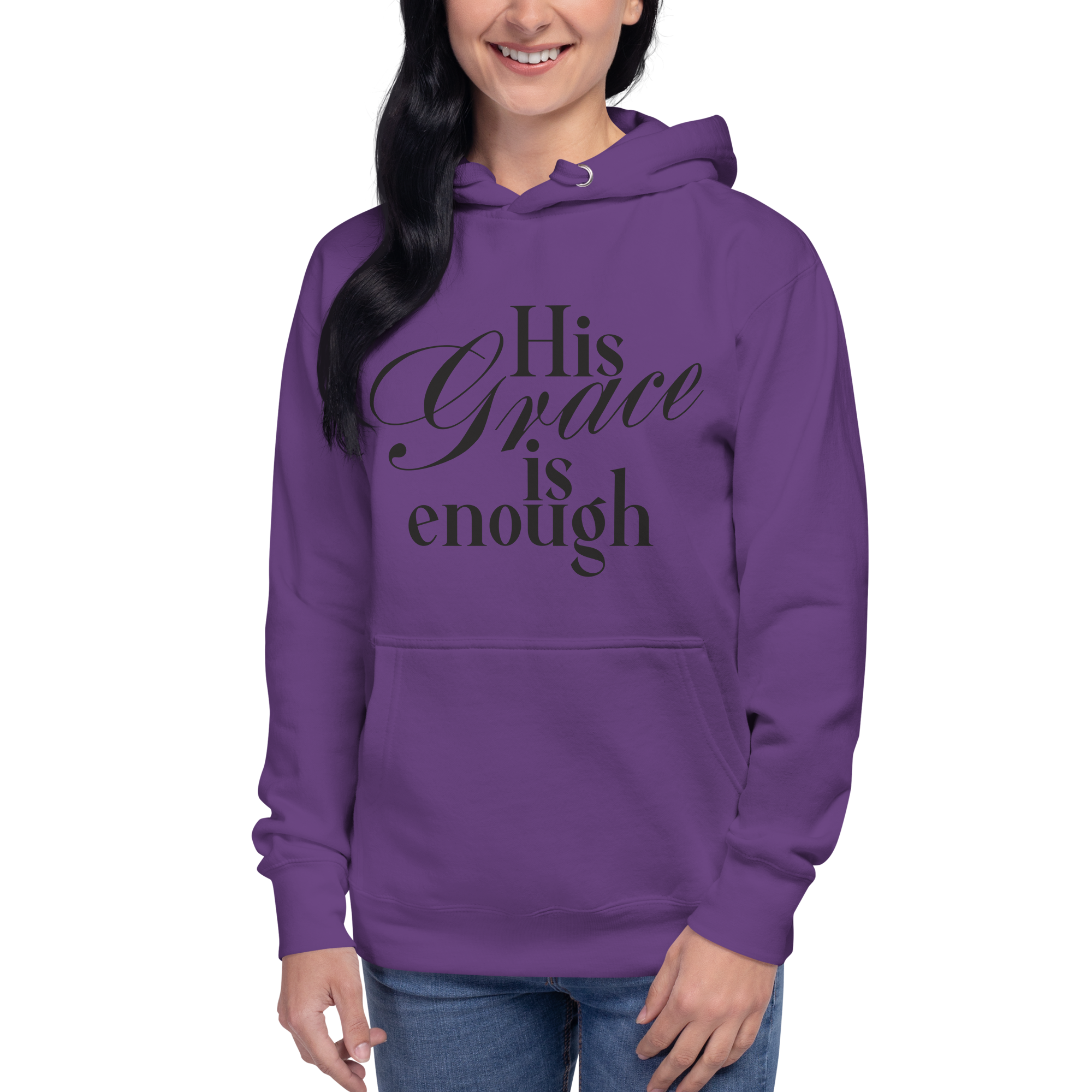 His Grace Hoodie