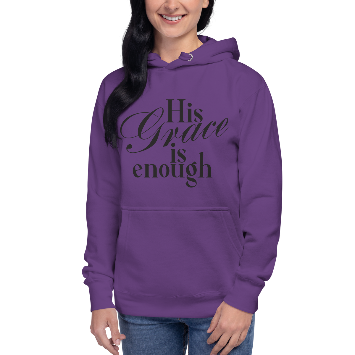 His Grace Hoodie