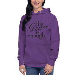 His Grace Hoodie