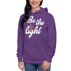Be the Light W Hoodie