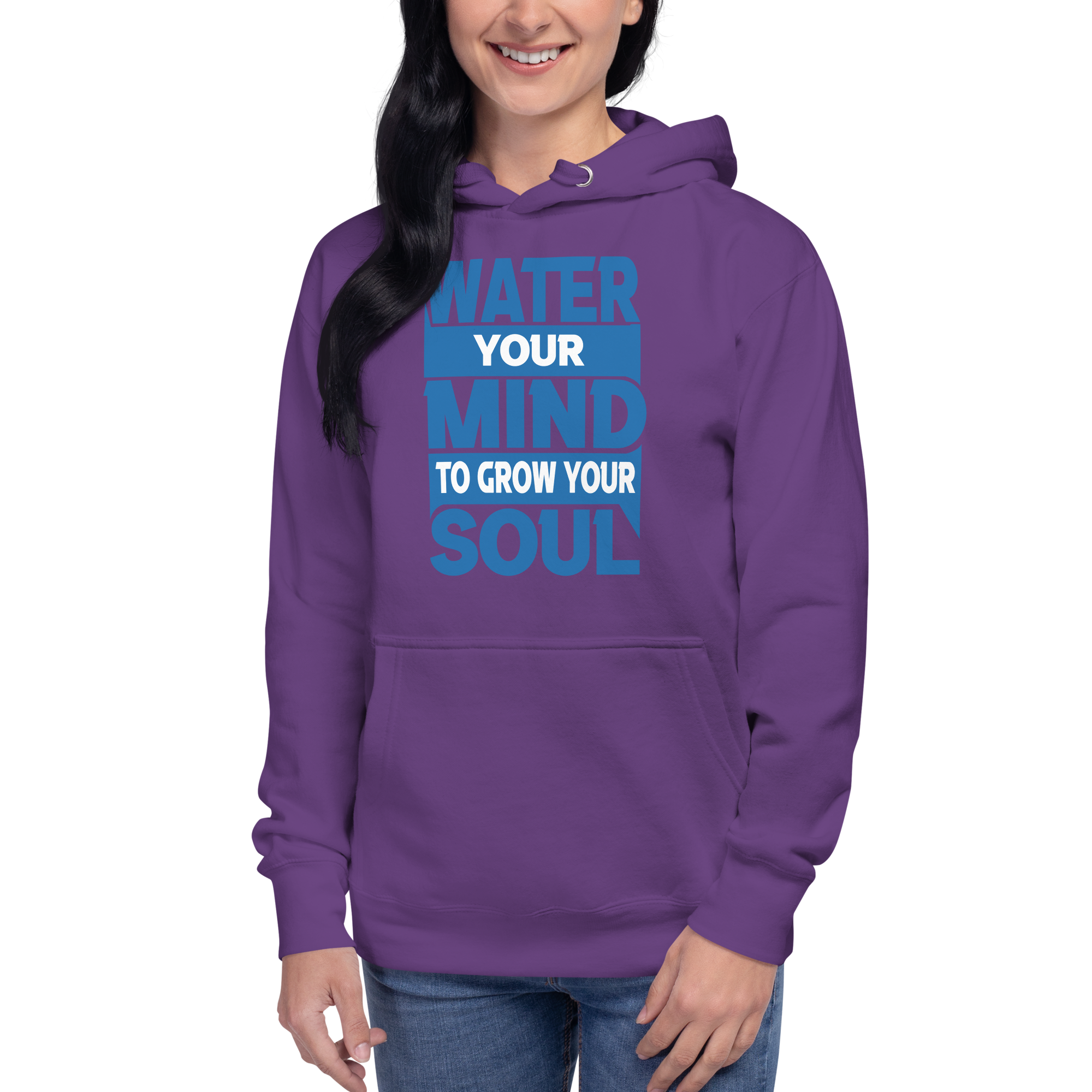 Water Your Mind Hoodie