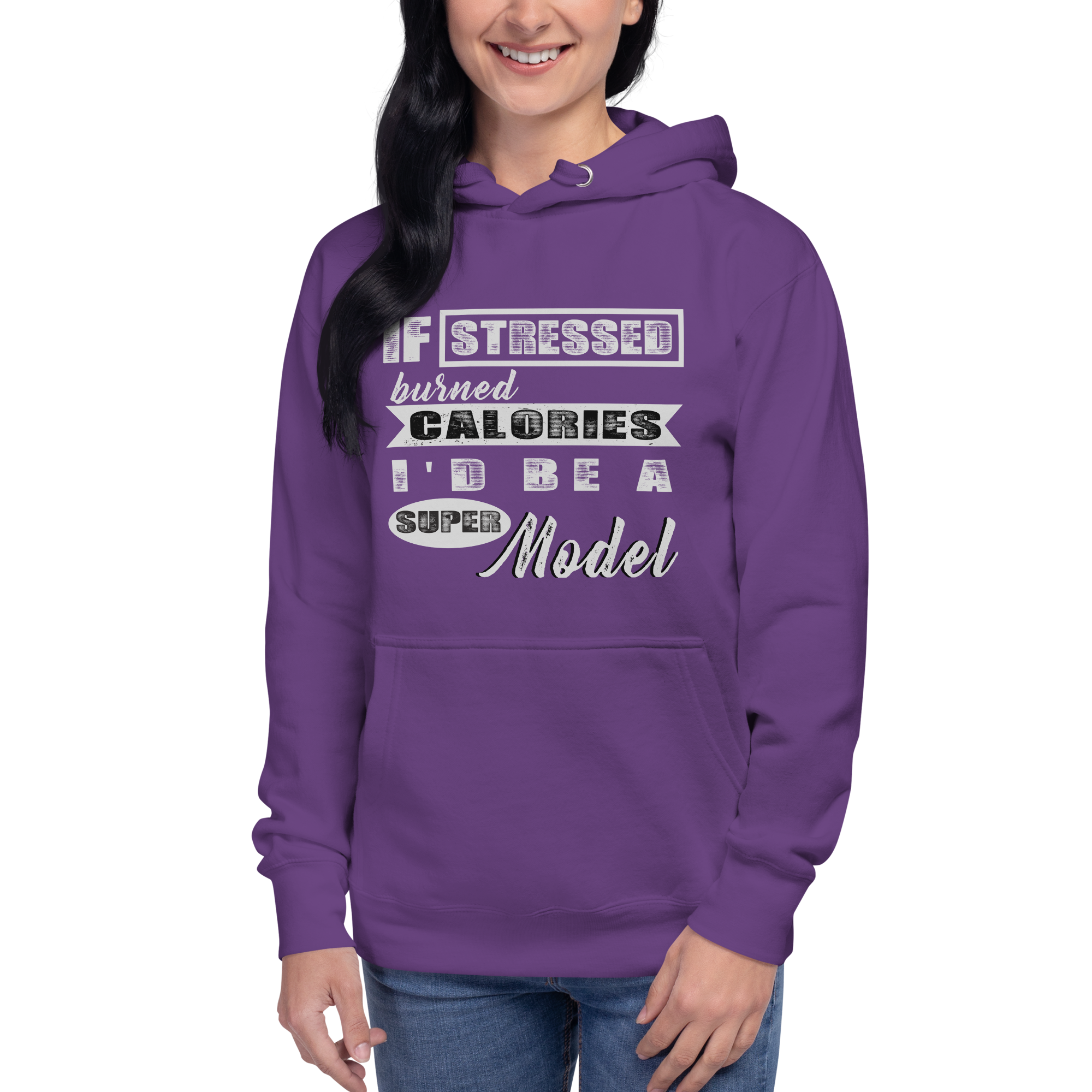 Stressed Hoodie