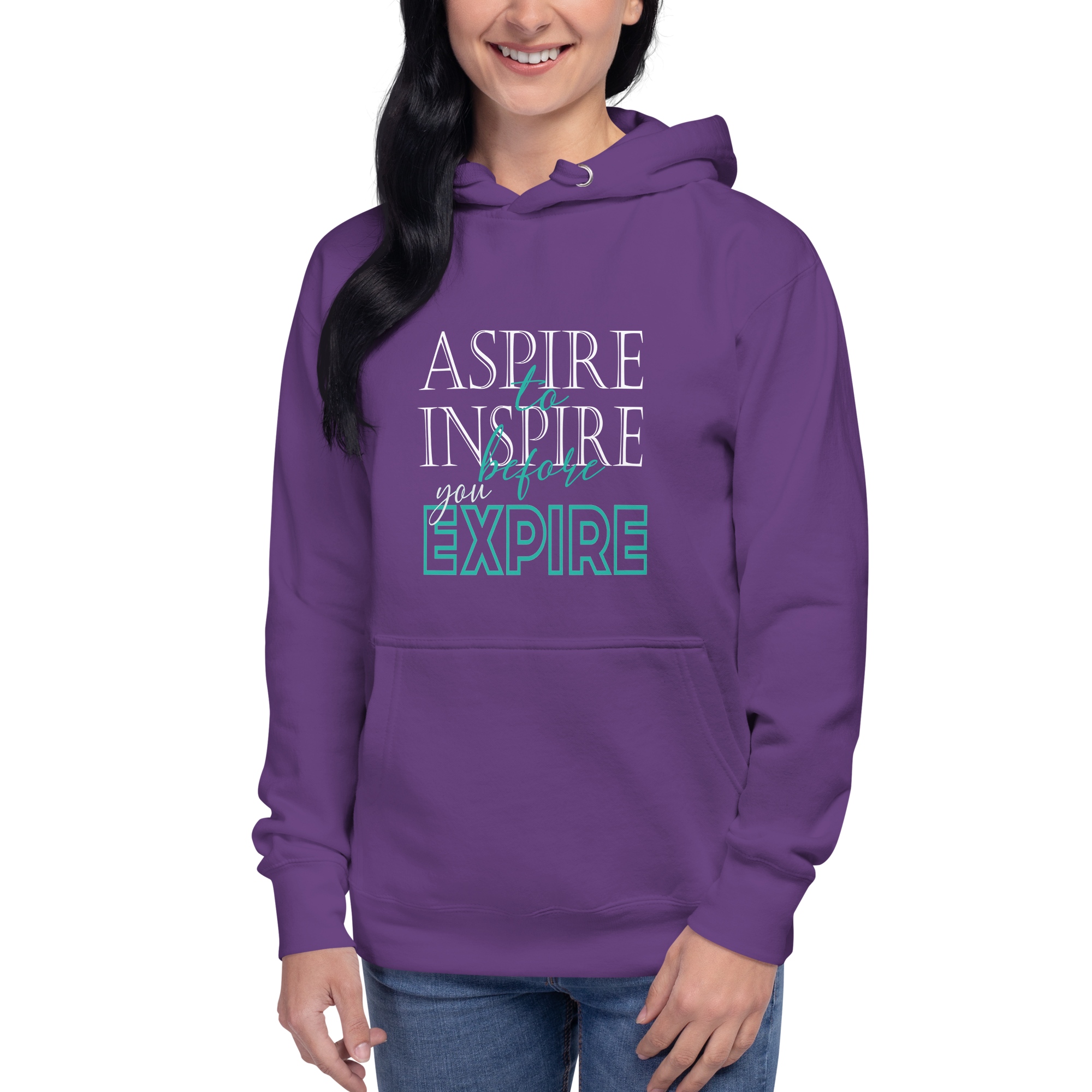 Aspire Hoodie