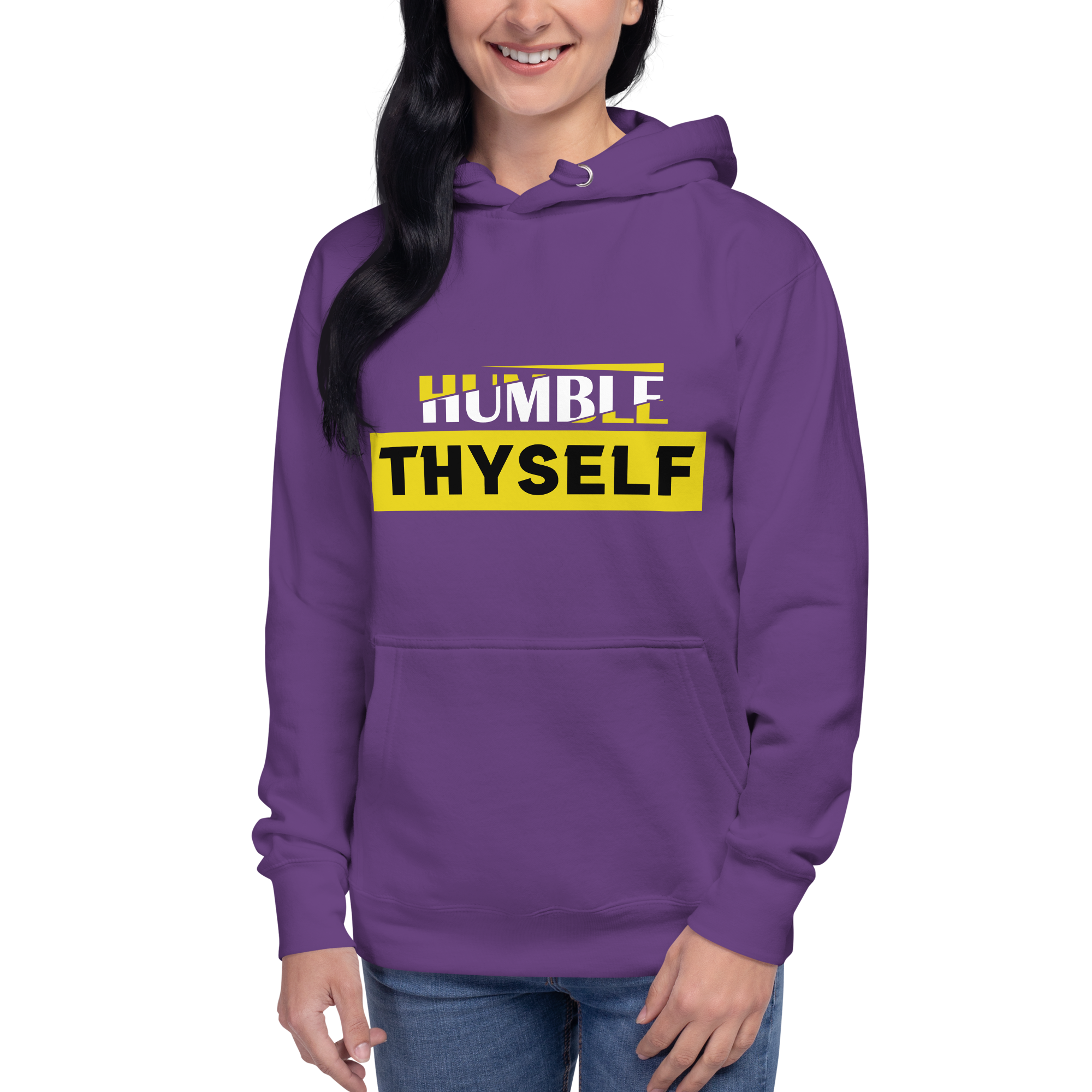 Humble Thyself Hoodie