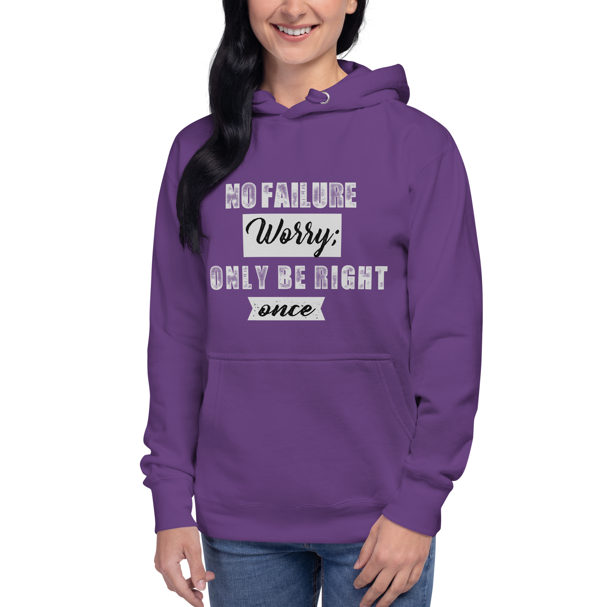 No Failure Hoodie