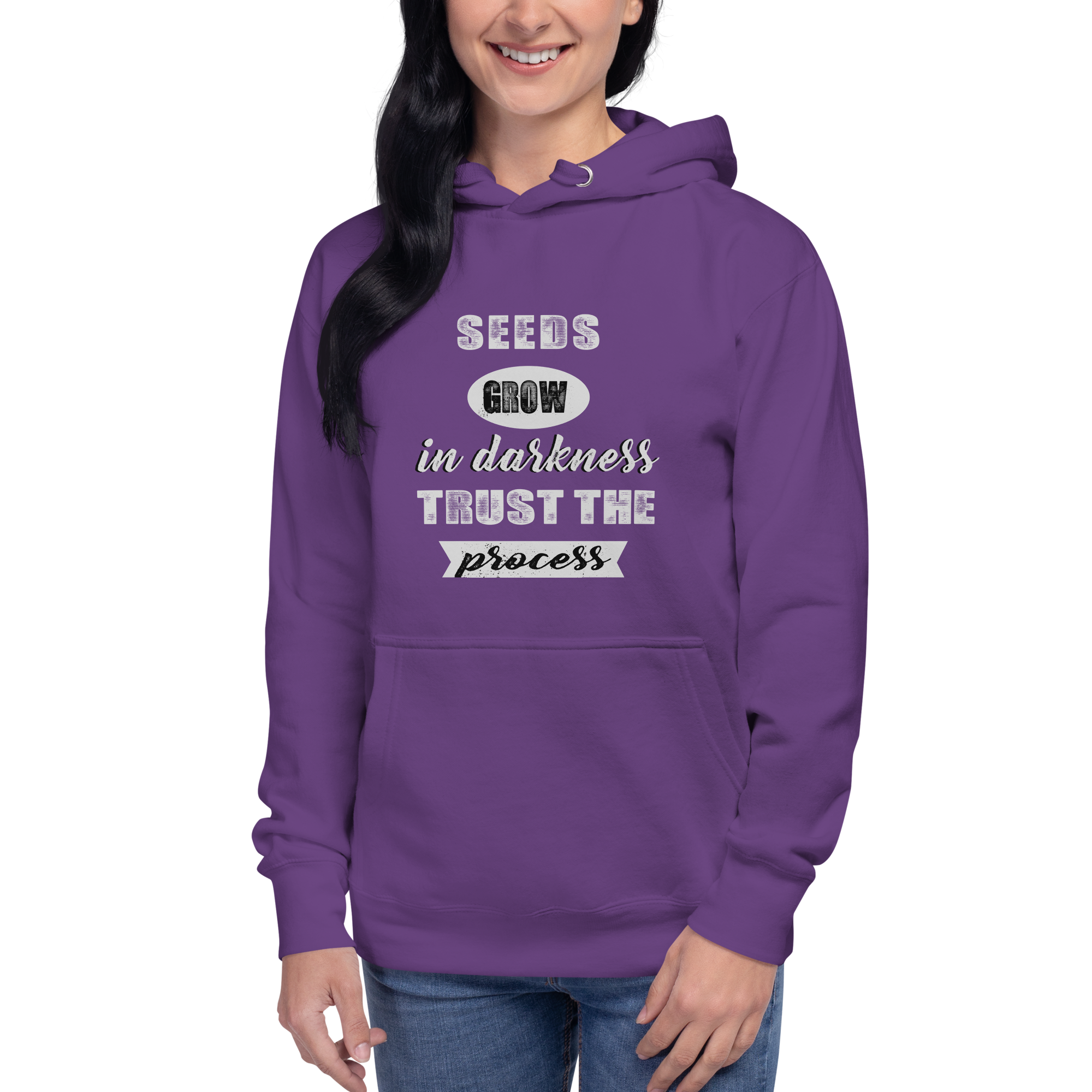 Seed Grow Hoodie