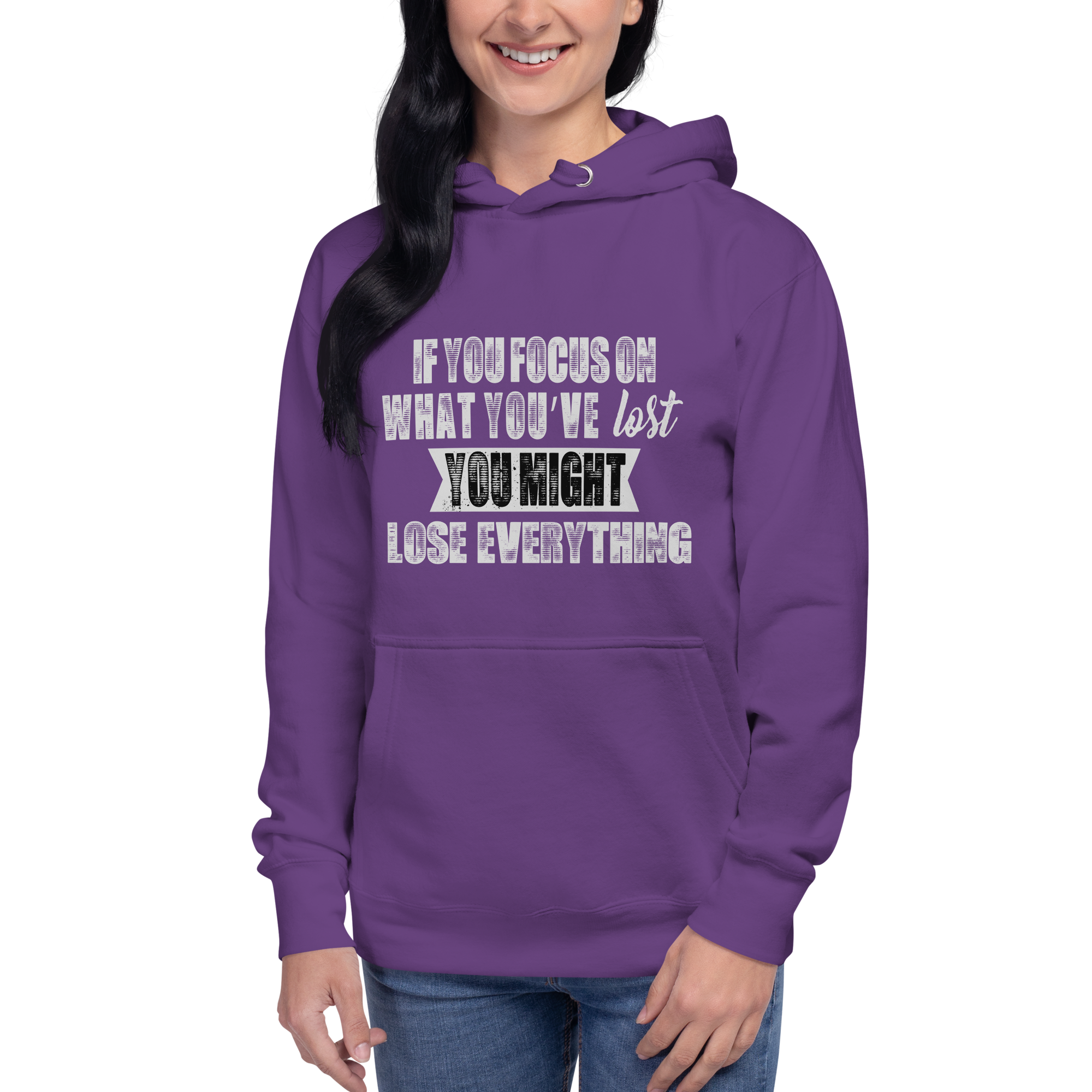 Loose Everything Hoodie