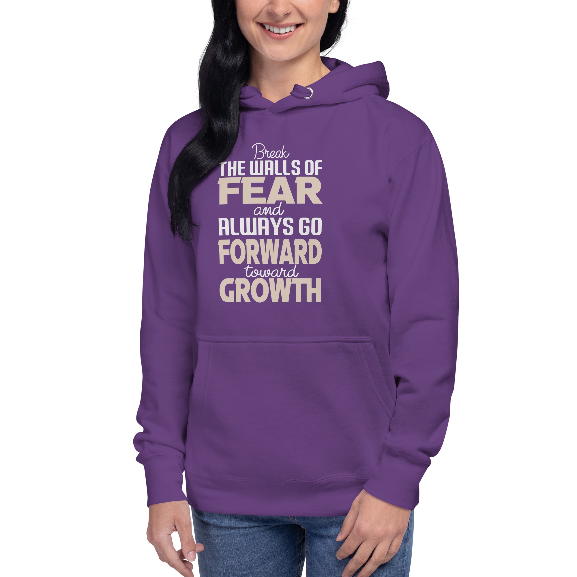 Break the Walls Hoodie