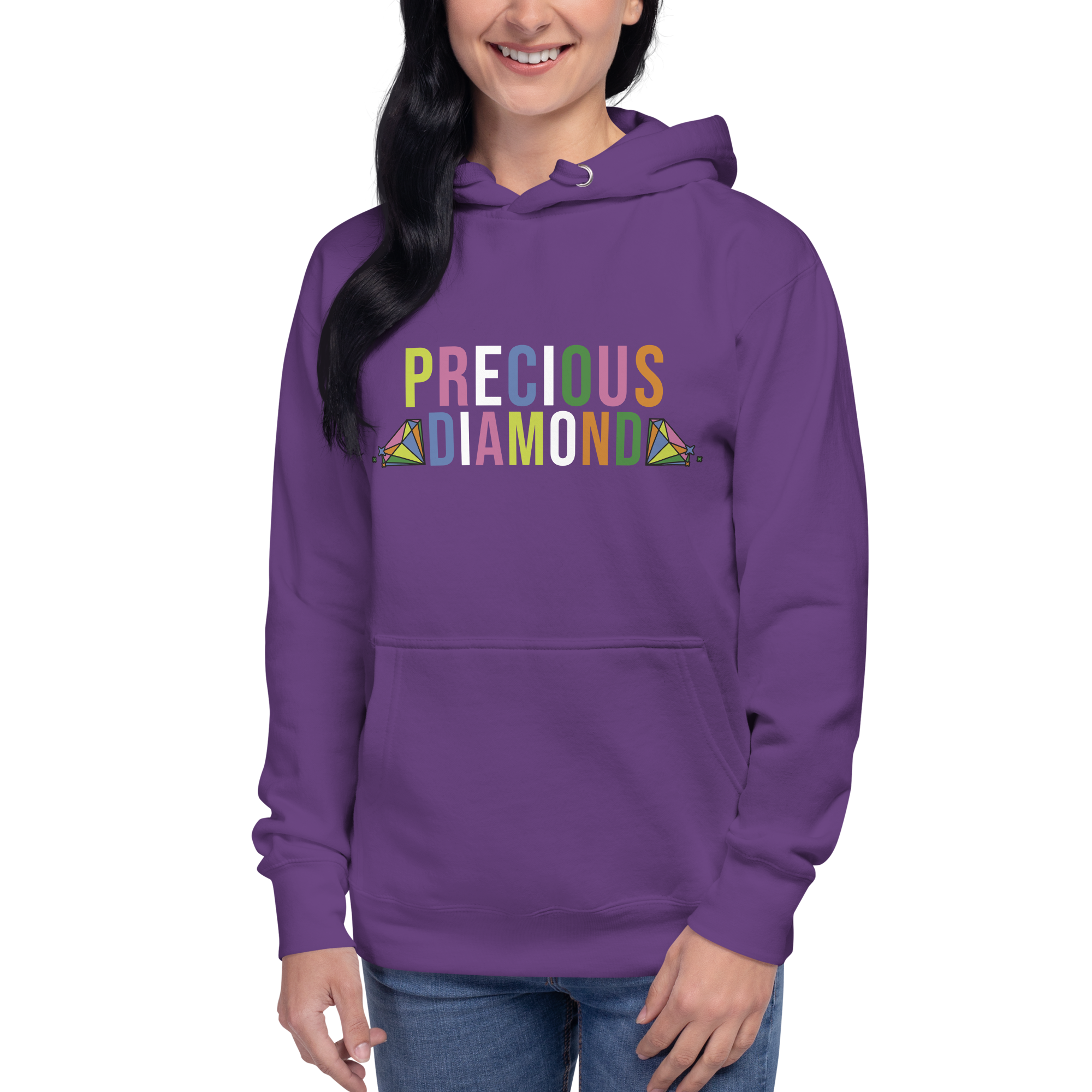 Precious Diamond Hoodie