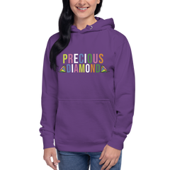 Precious Diamond Hoodie