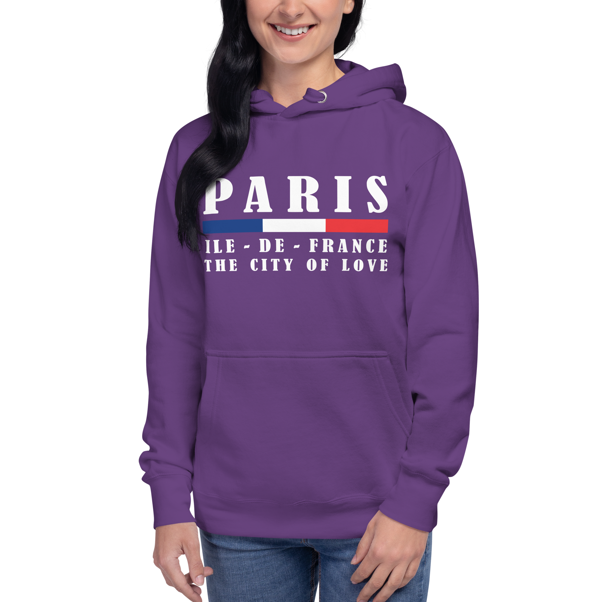Paris Hoodie
