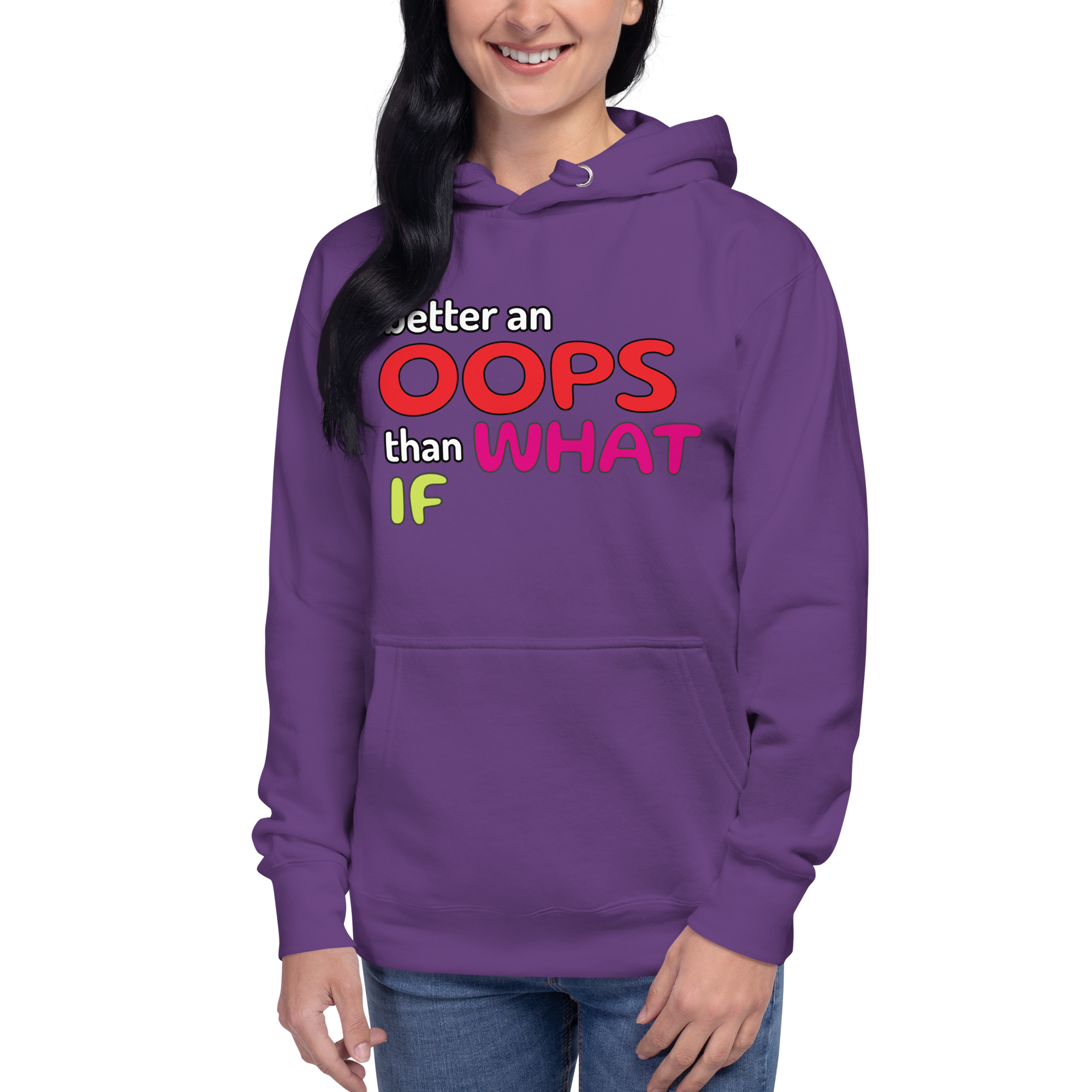 Oops Hoodie