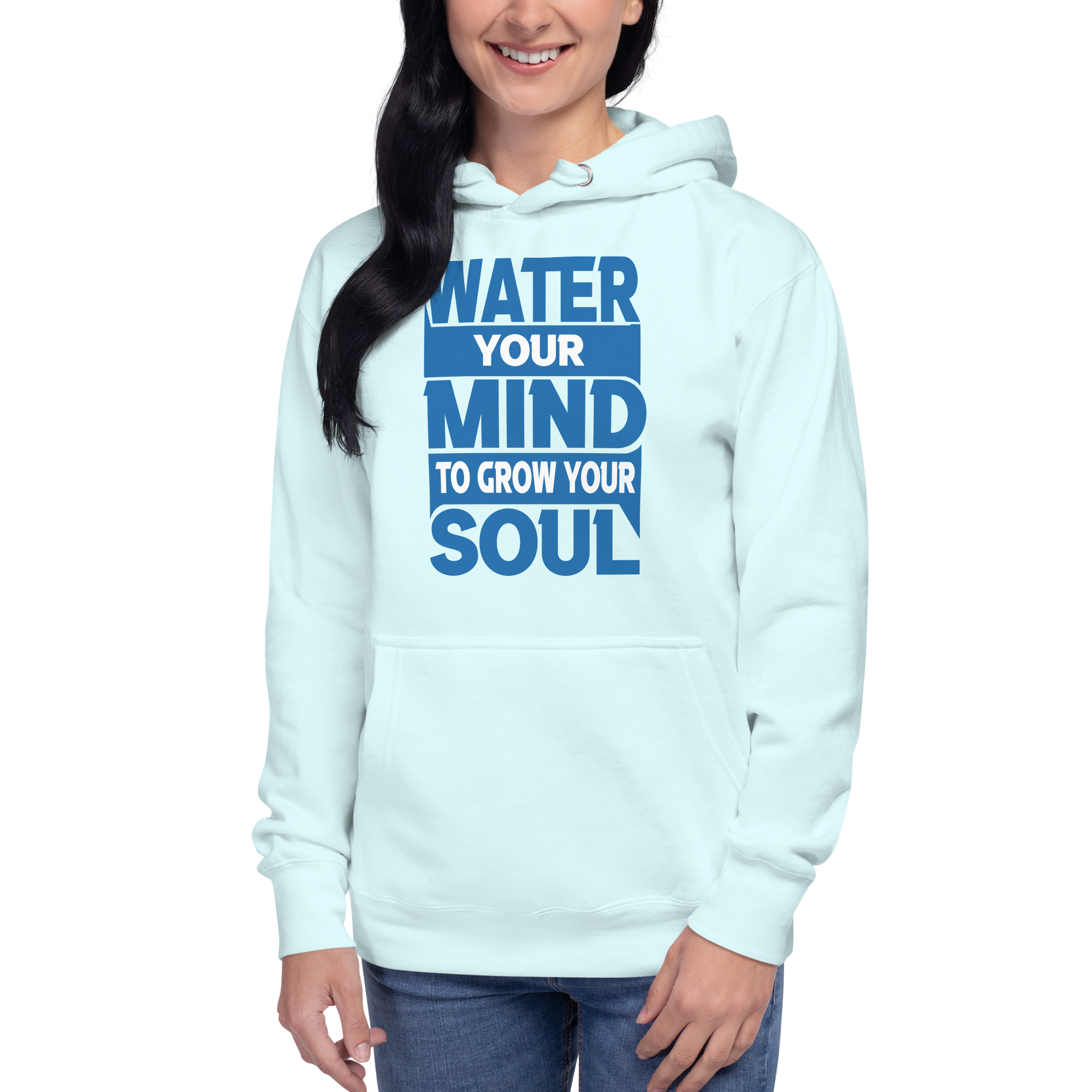 Water Your Mind Hoodie