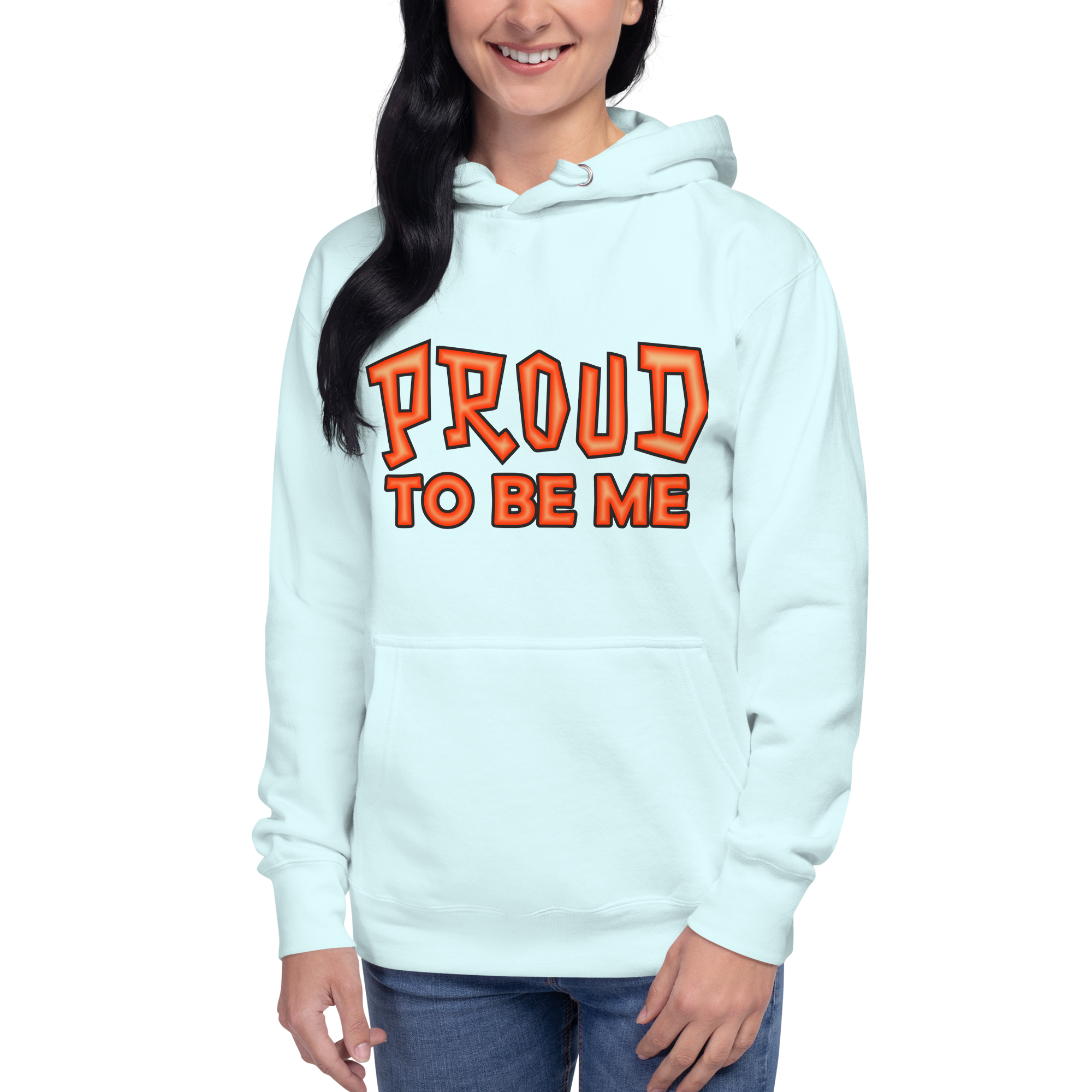 Proud To Be Hoodie