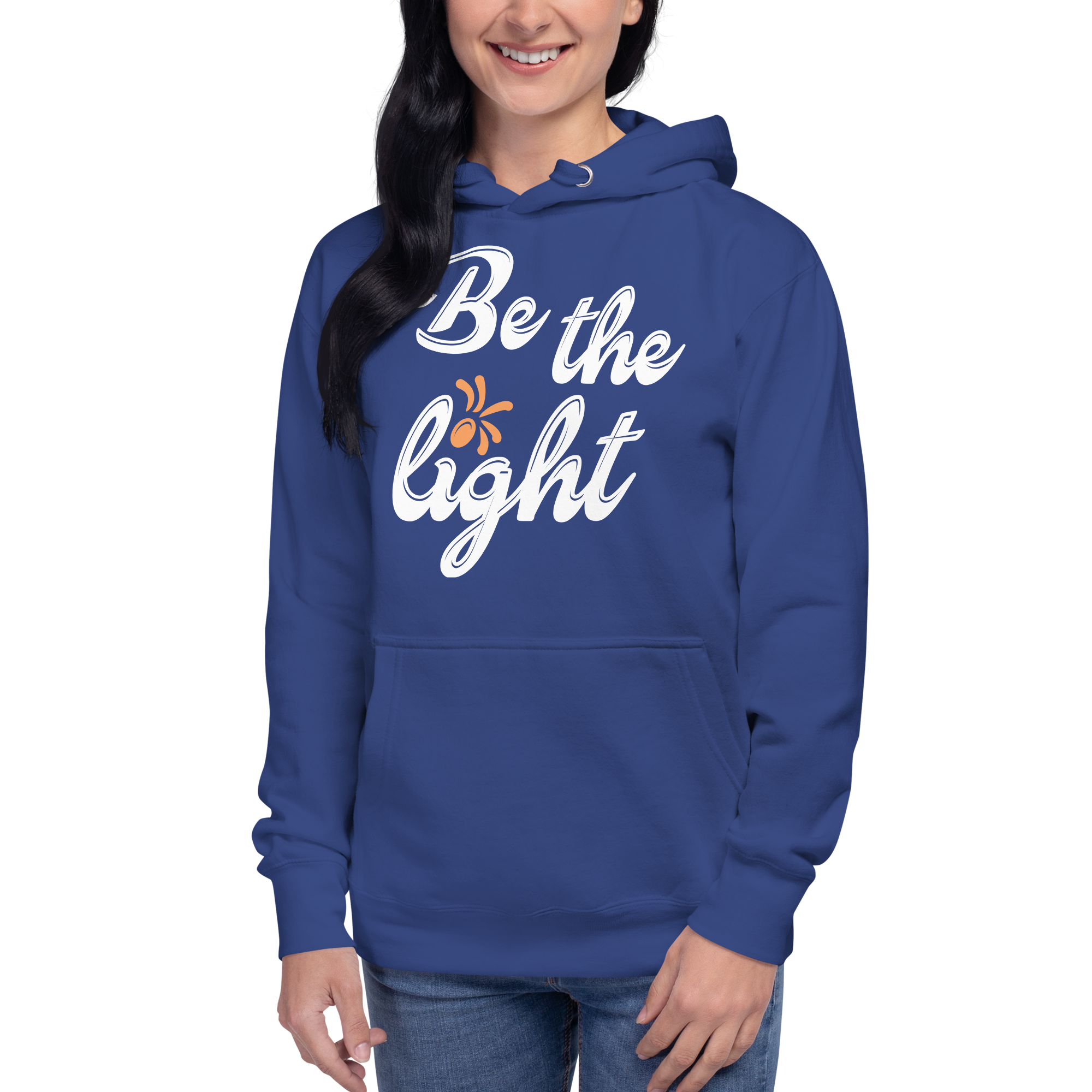 Be the Light W Hoodie