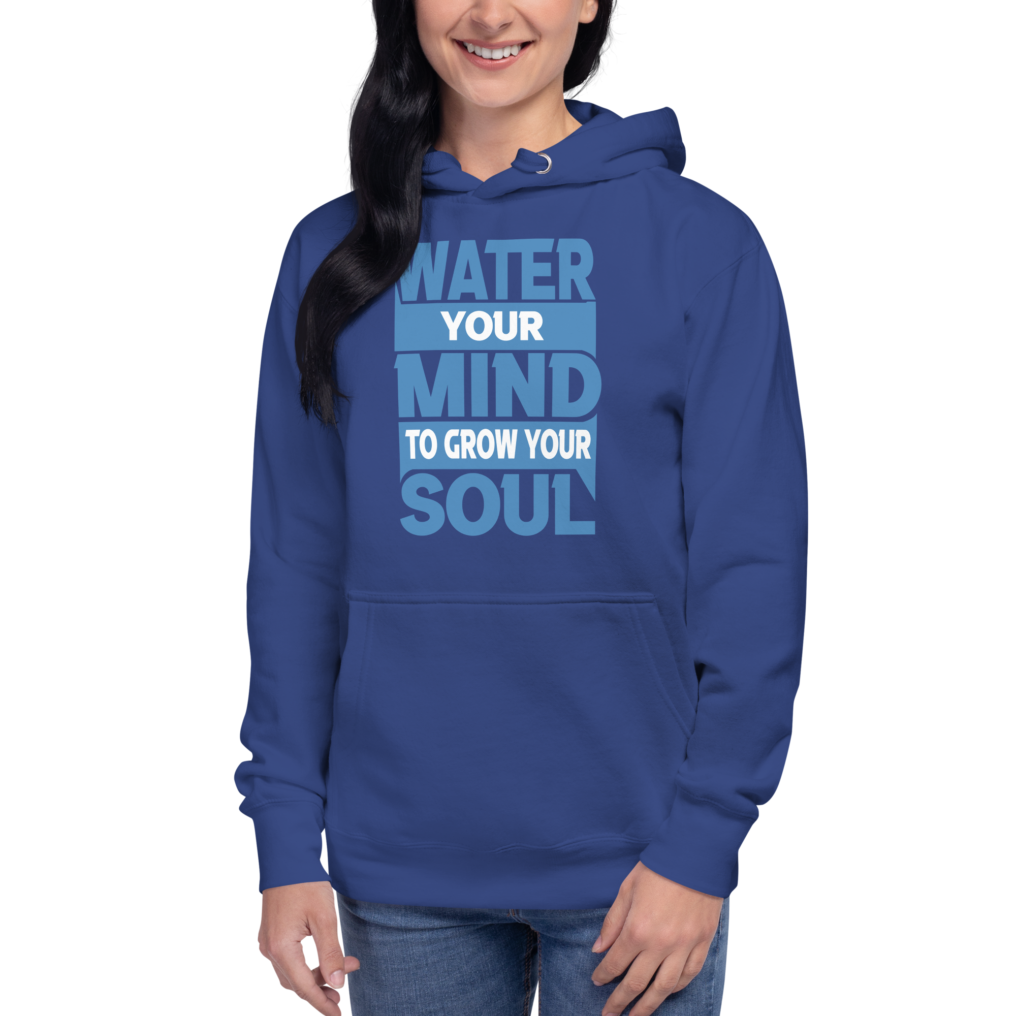 Water Your Mind Hoodie