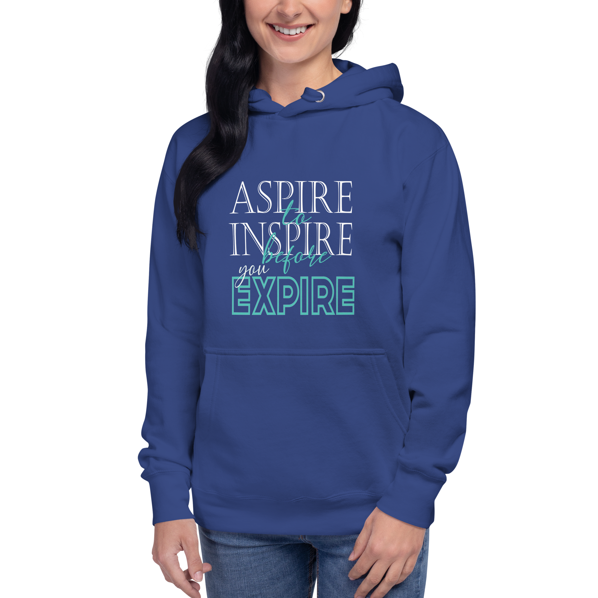 Aspire Hoodie