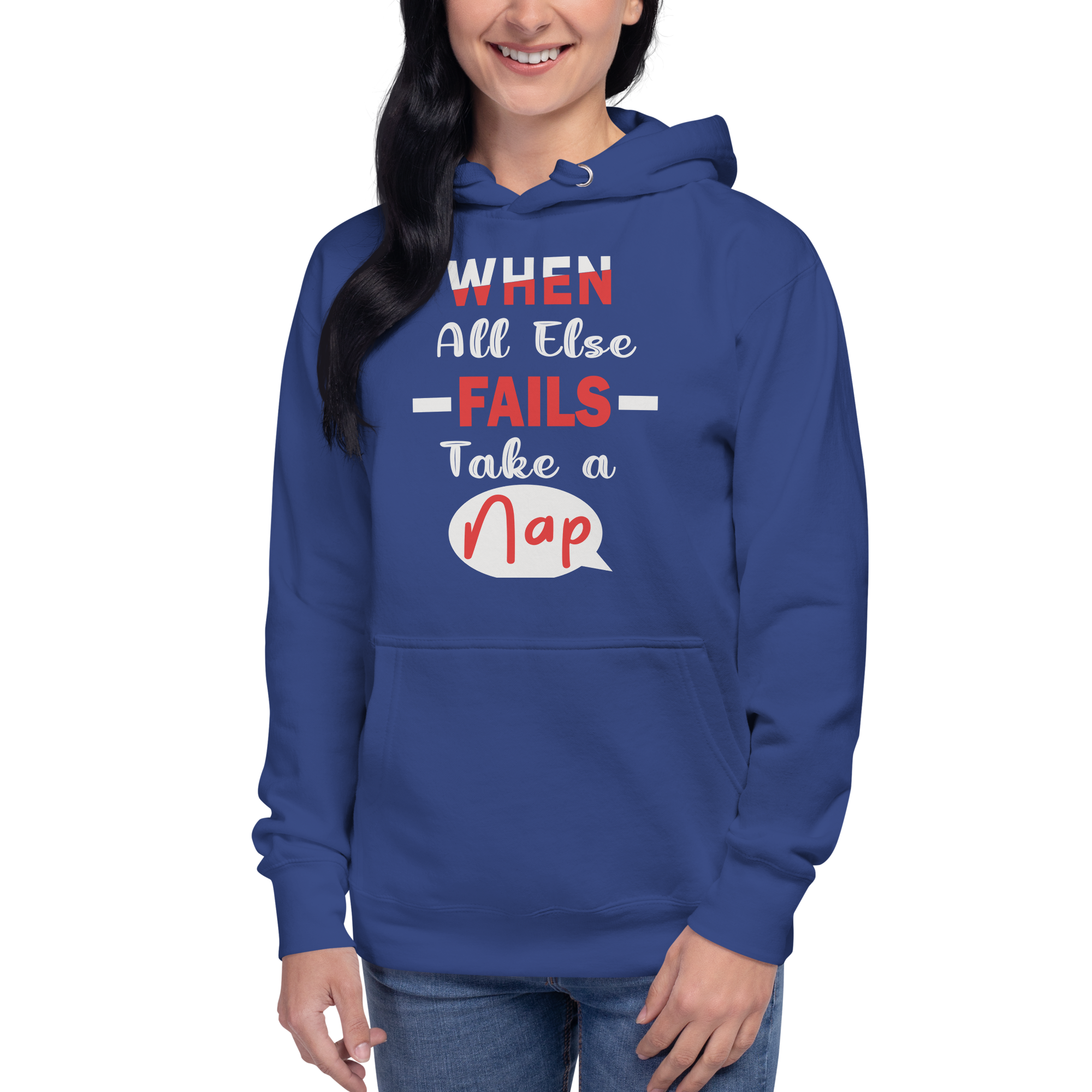 Take a Nap Hoodie