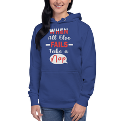 Take a Nap Hoodie