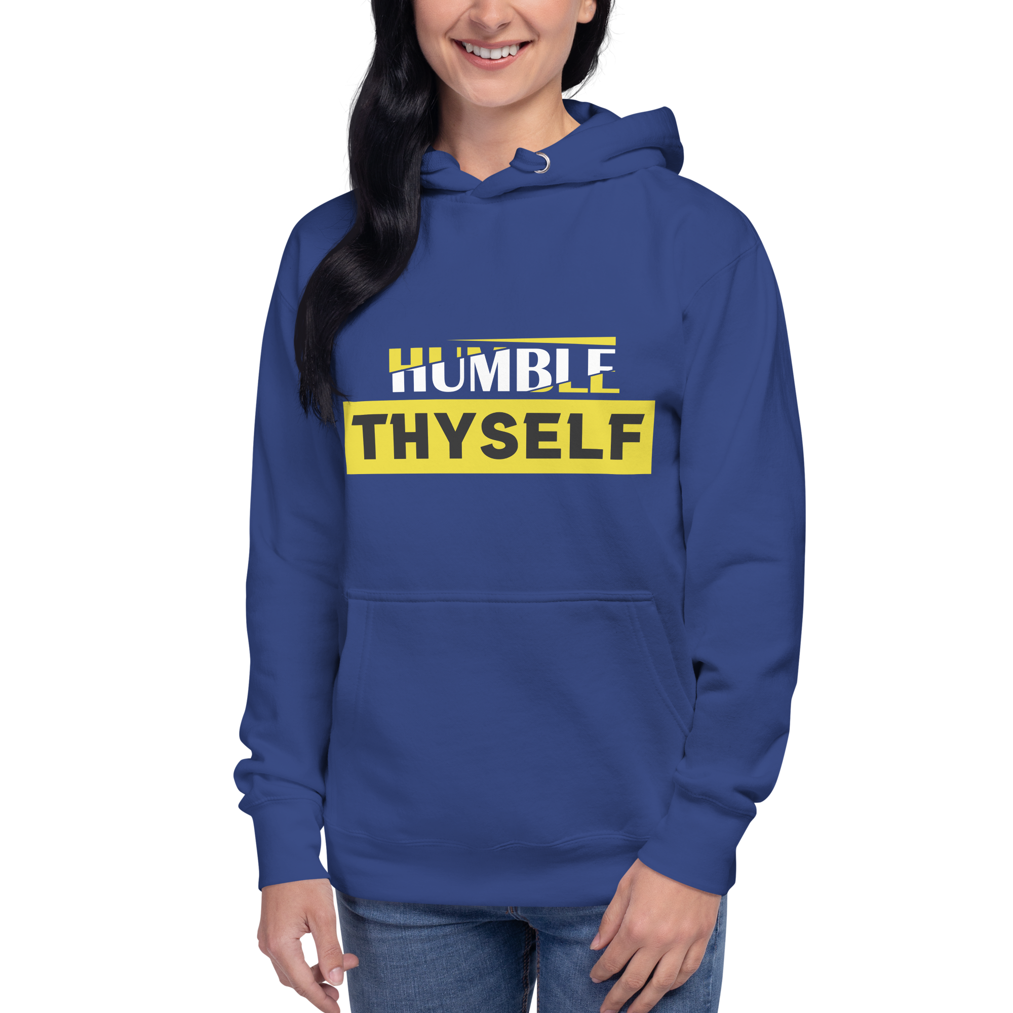 Humble Thyself Hoodie