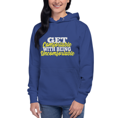 Get Comfortable Hoodie