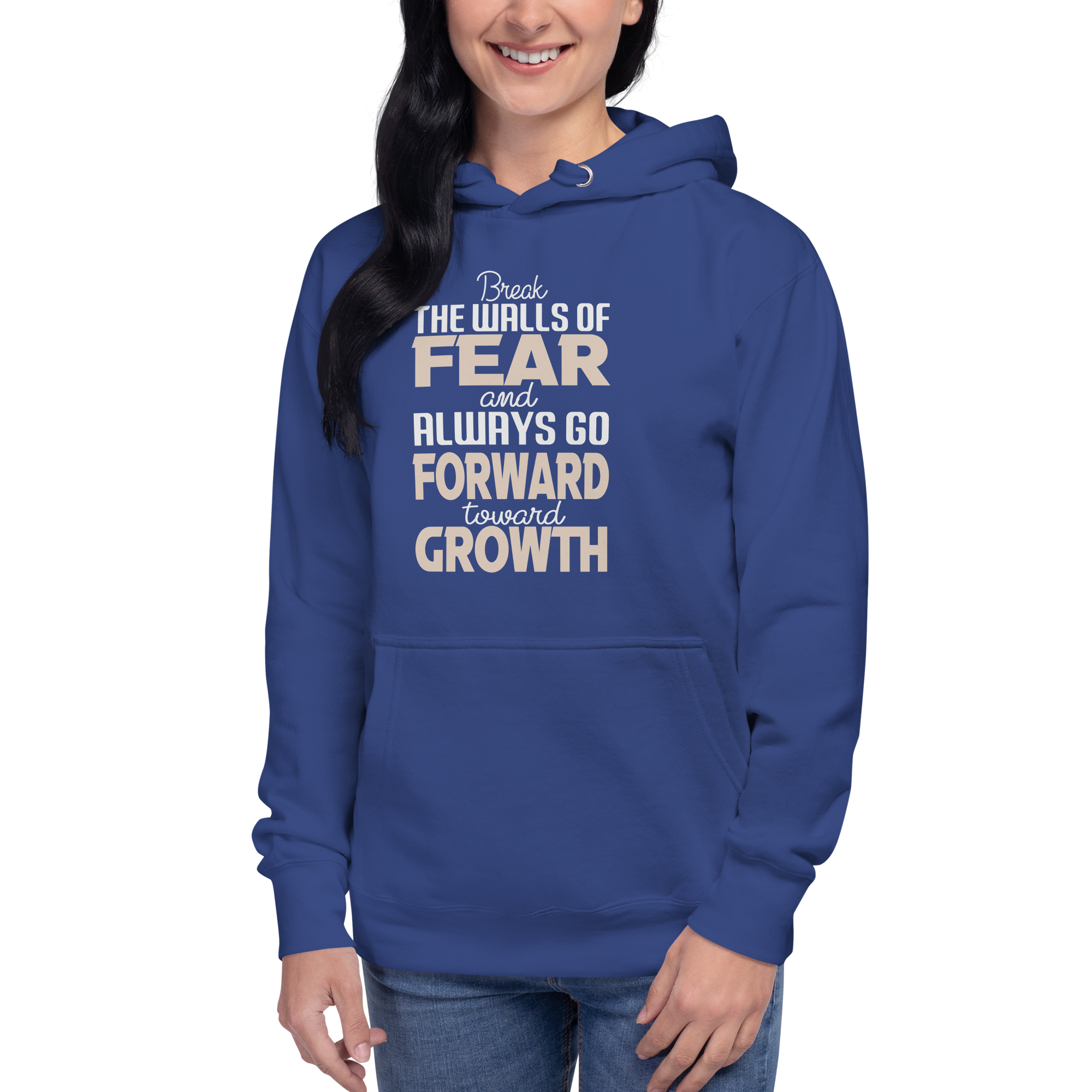 Break the Walls Hoodie