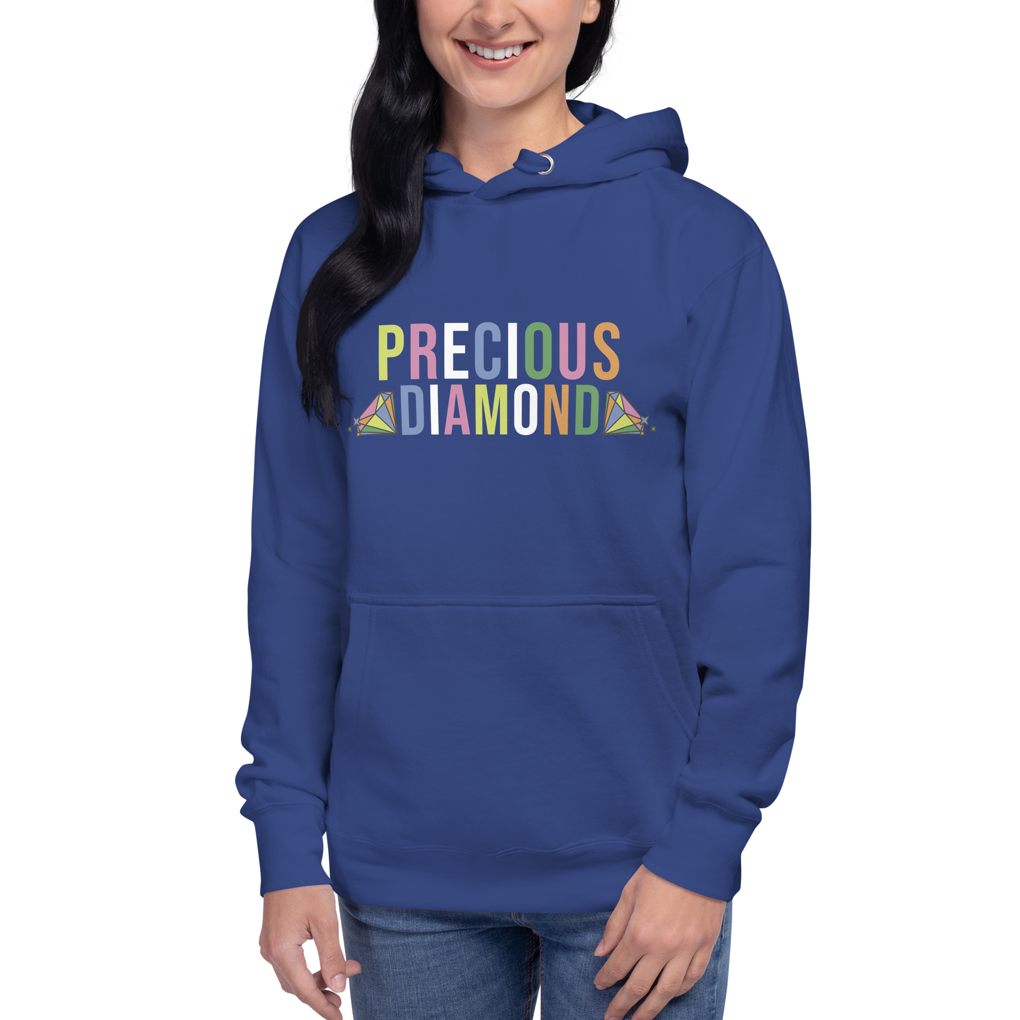Precious Diamond Hoodie