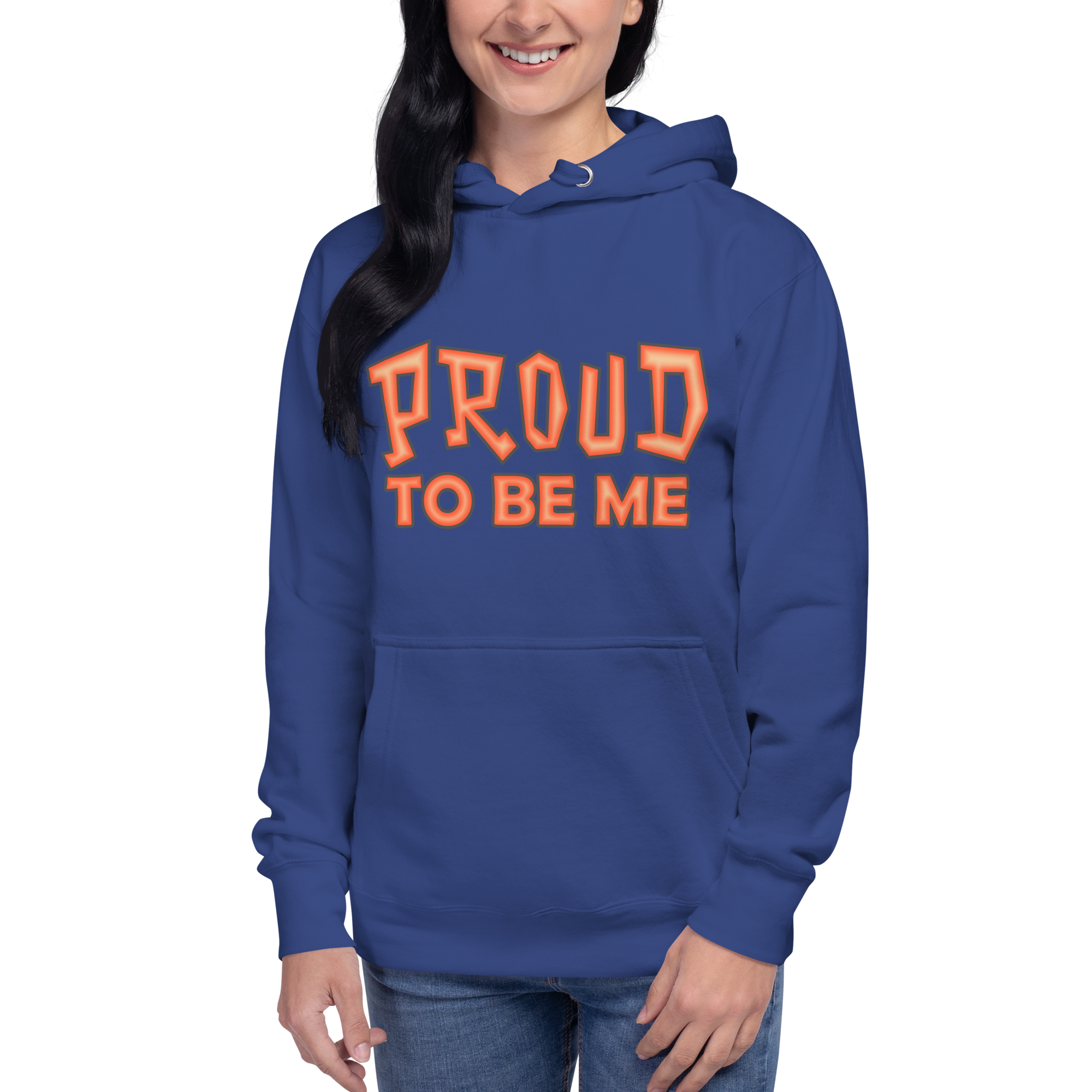 Proud To Be Hoodie