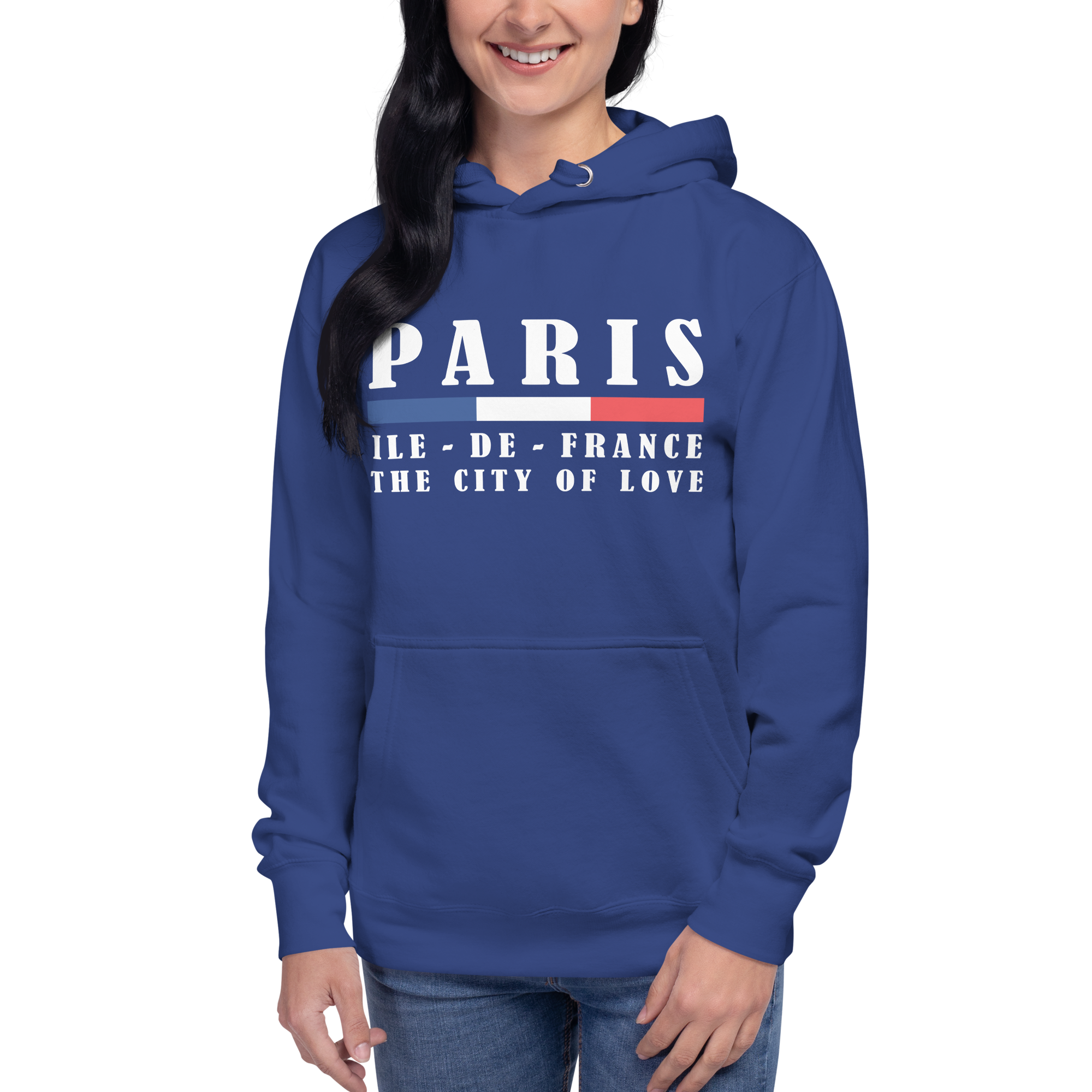 Paris Hoodie