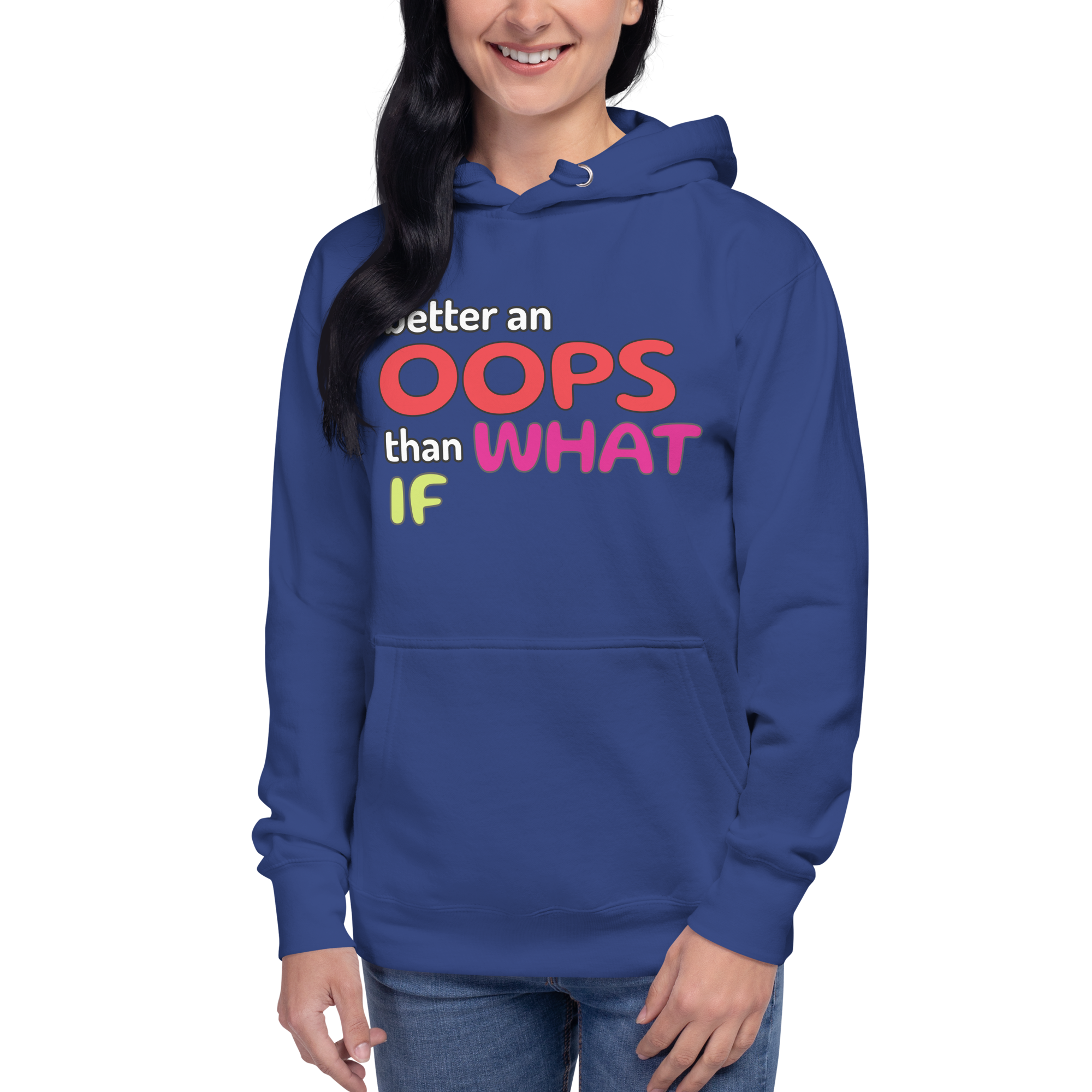 Oops Hoodie